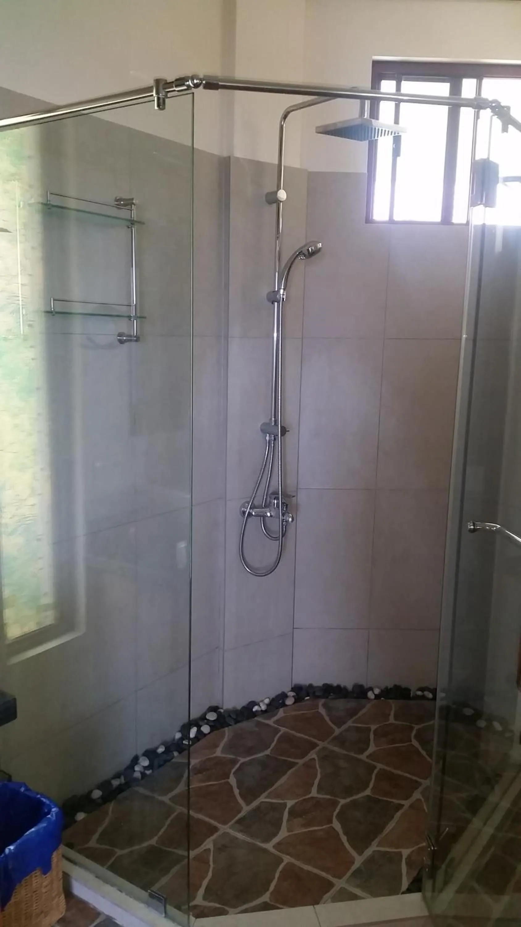 Bathroom in Infinity Heights Resort