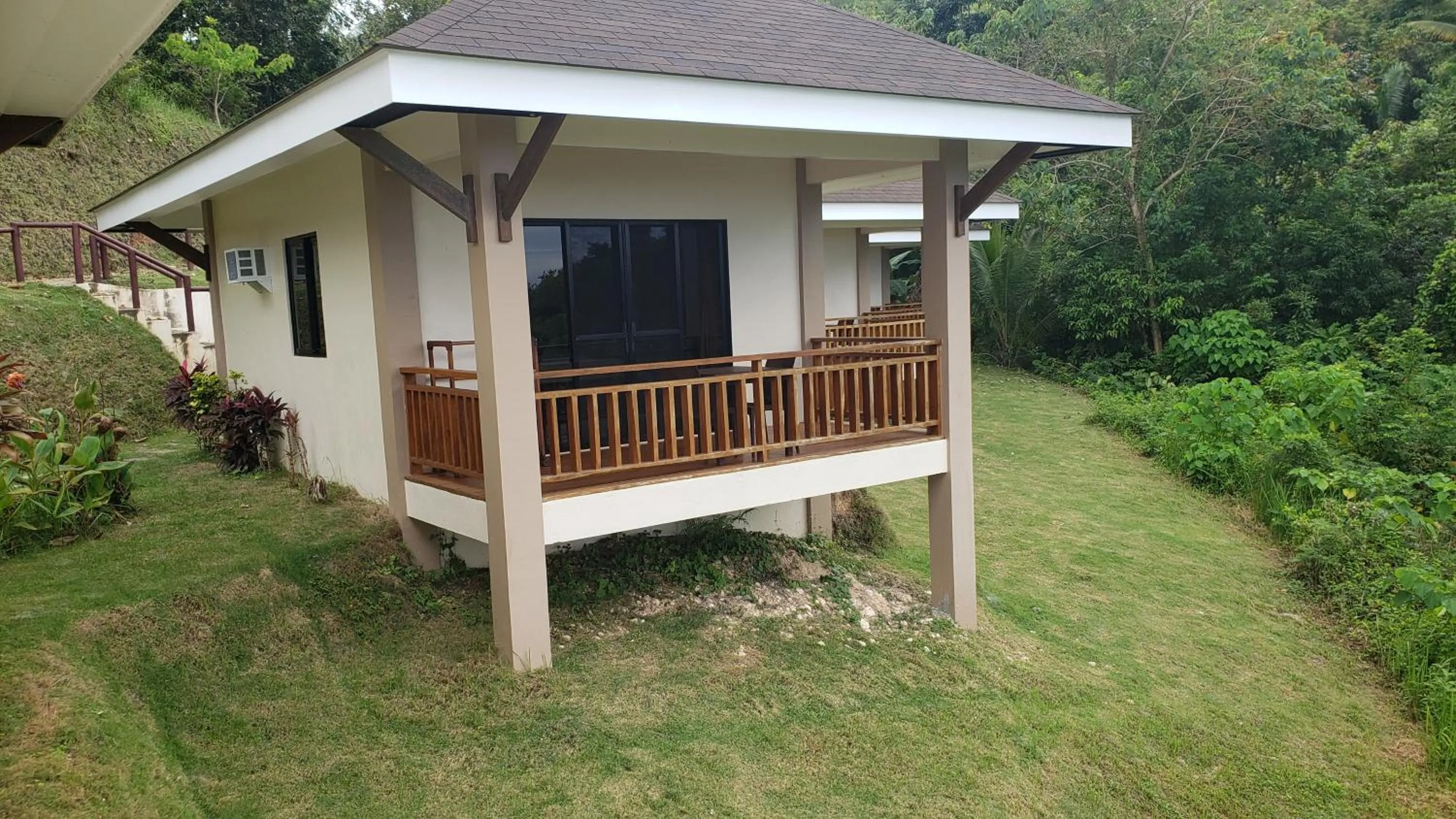 Property building in Infinity Heights Resort