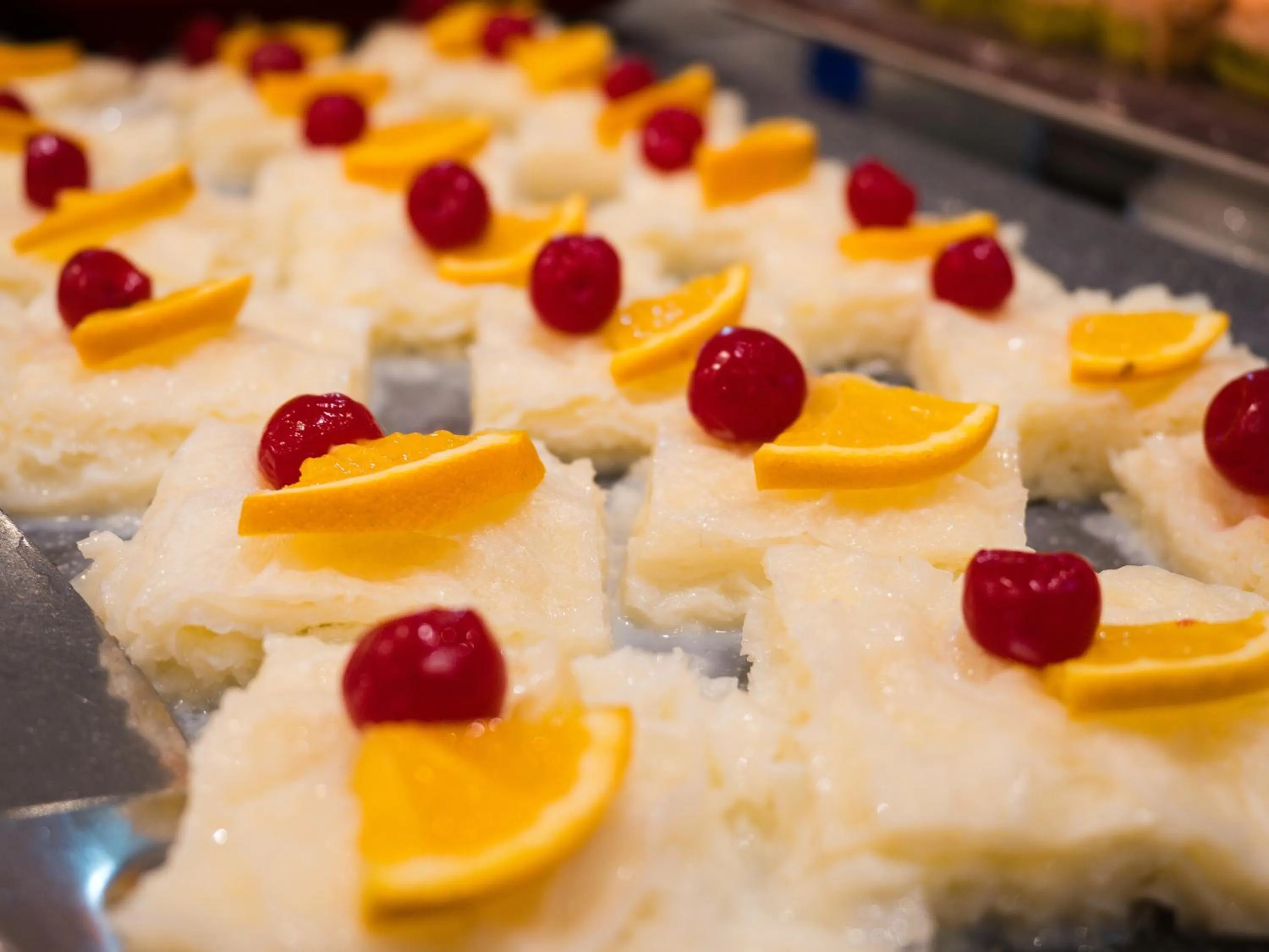 Food and drinks in Halıcı Hotel Marmaris