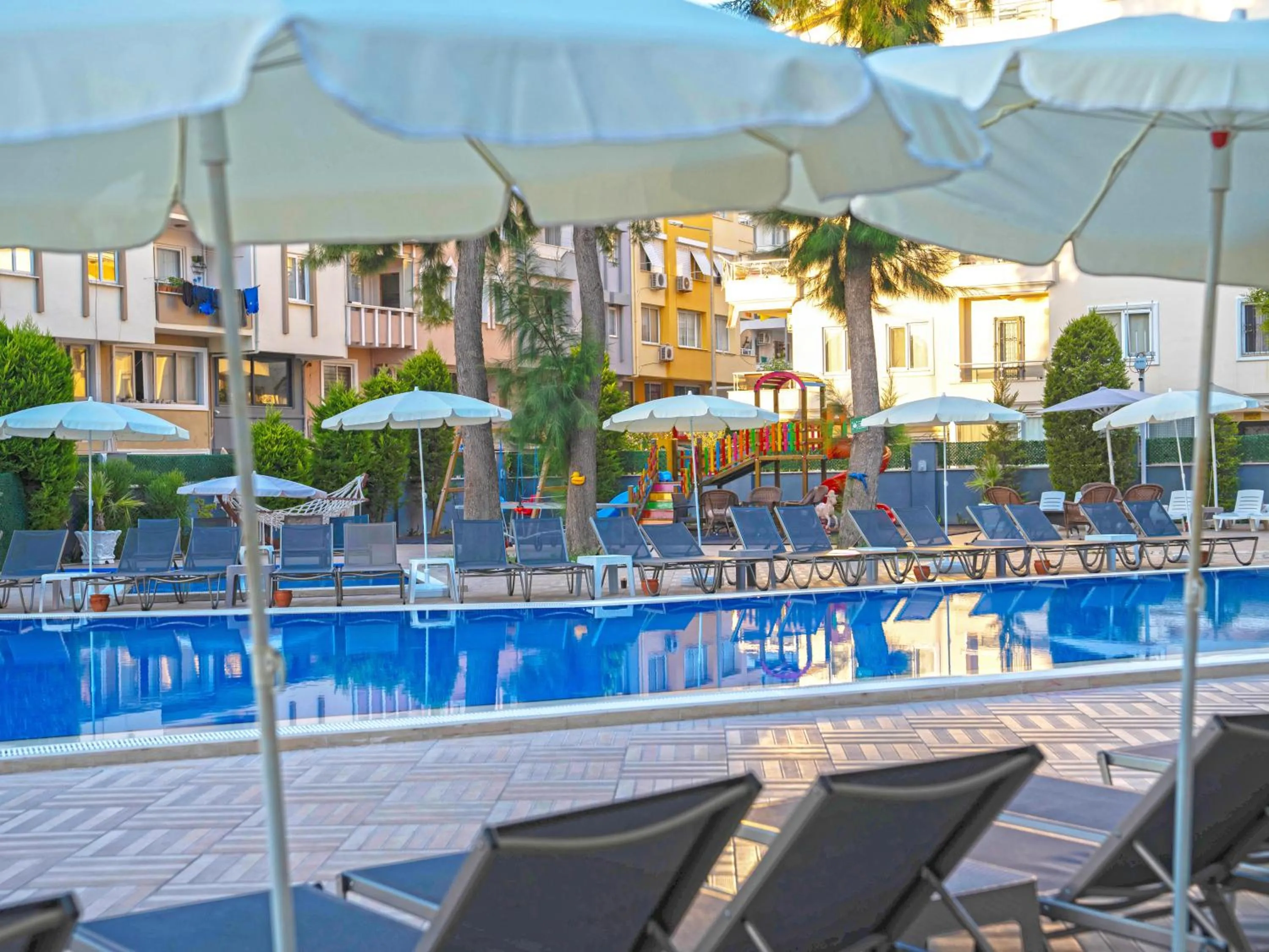 Day in Halıcı Hotel Marmaris