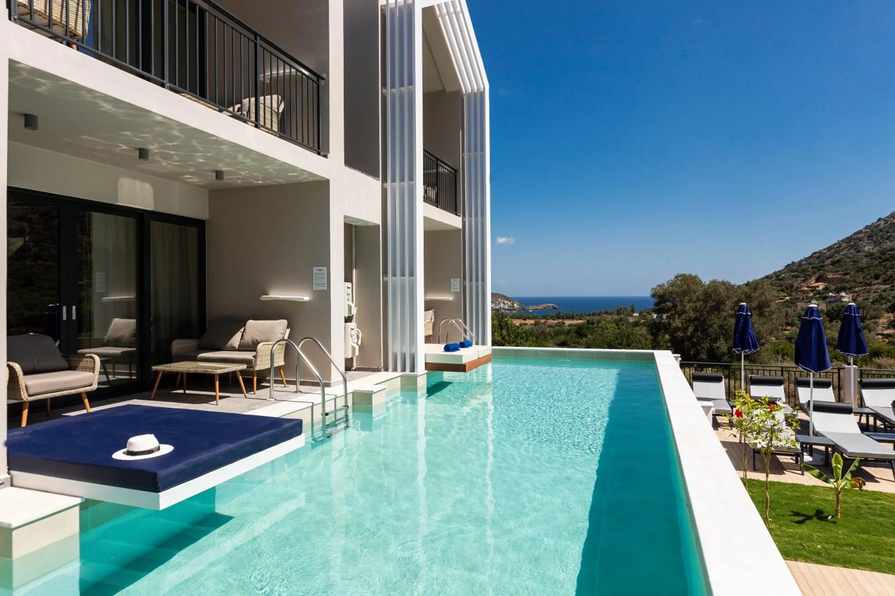 Property building in T Hotel Premium Suites