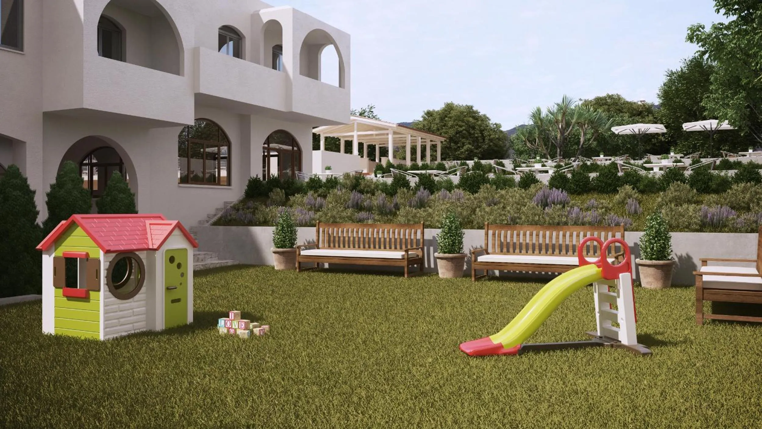 Day in Dimitra Hotel