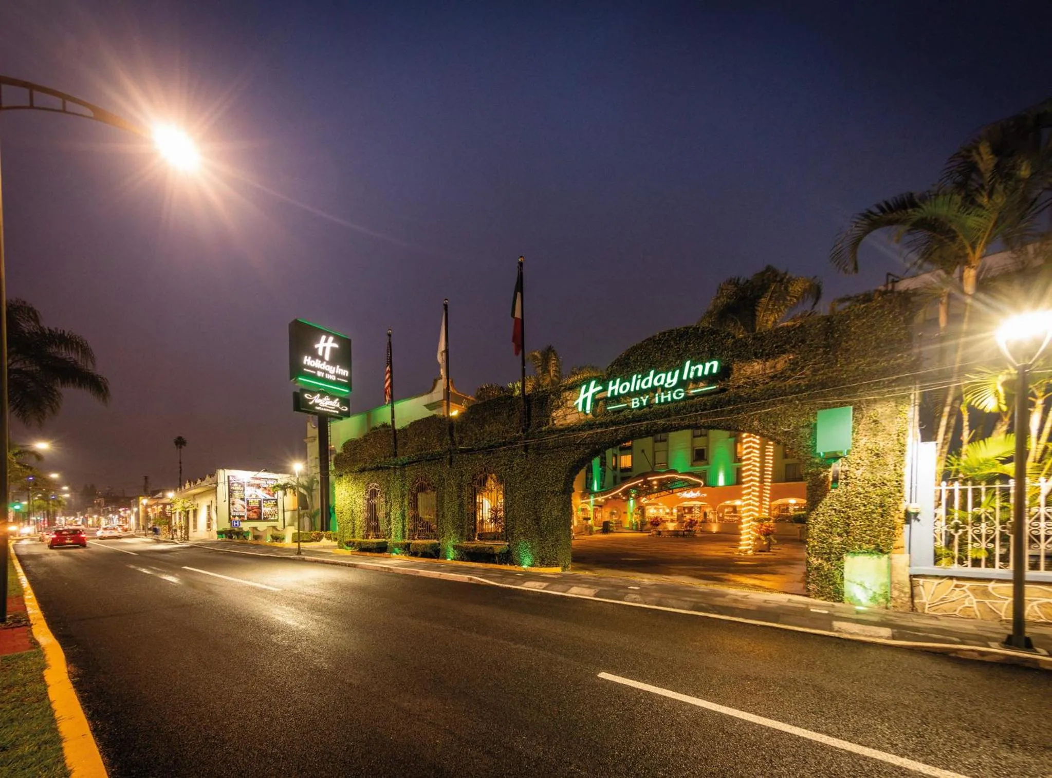 Property building in Holiday Inn Orizaba by IHG