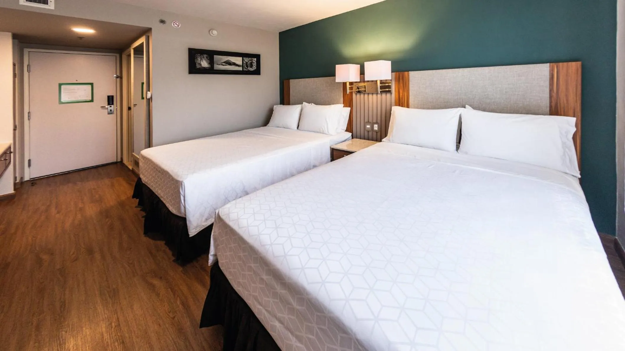 Photo of the whole room, Bed in Holiday Inn Orizaba by IHG