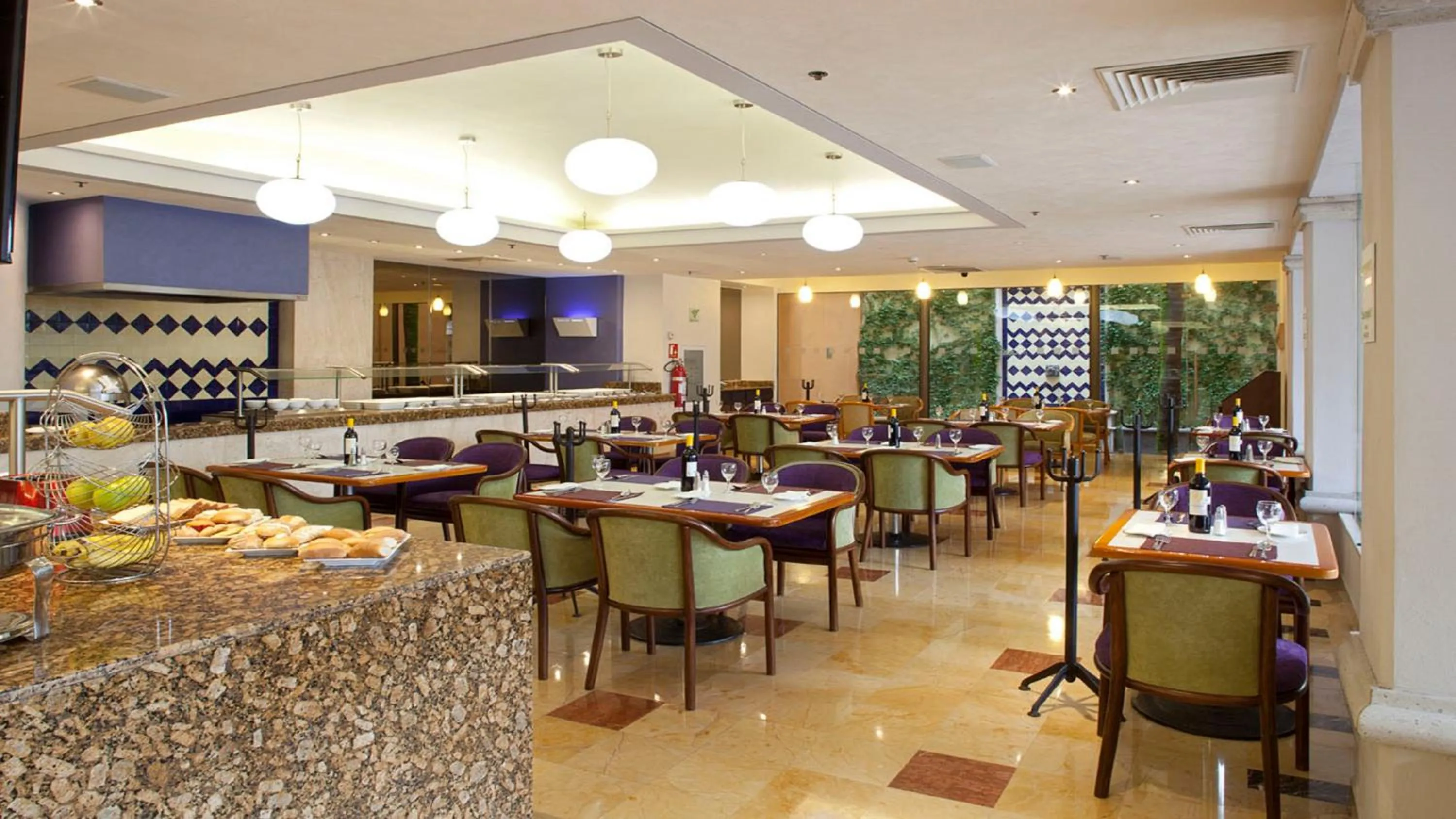 Restaurant/places to eat in Holiday Inn Orizaba by IHG