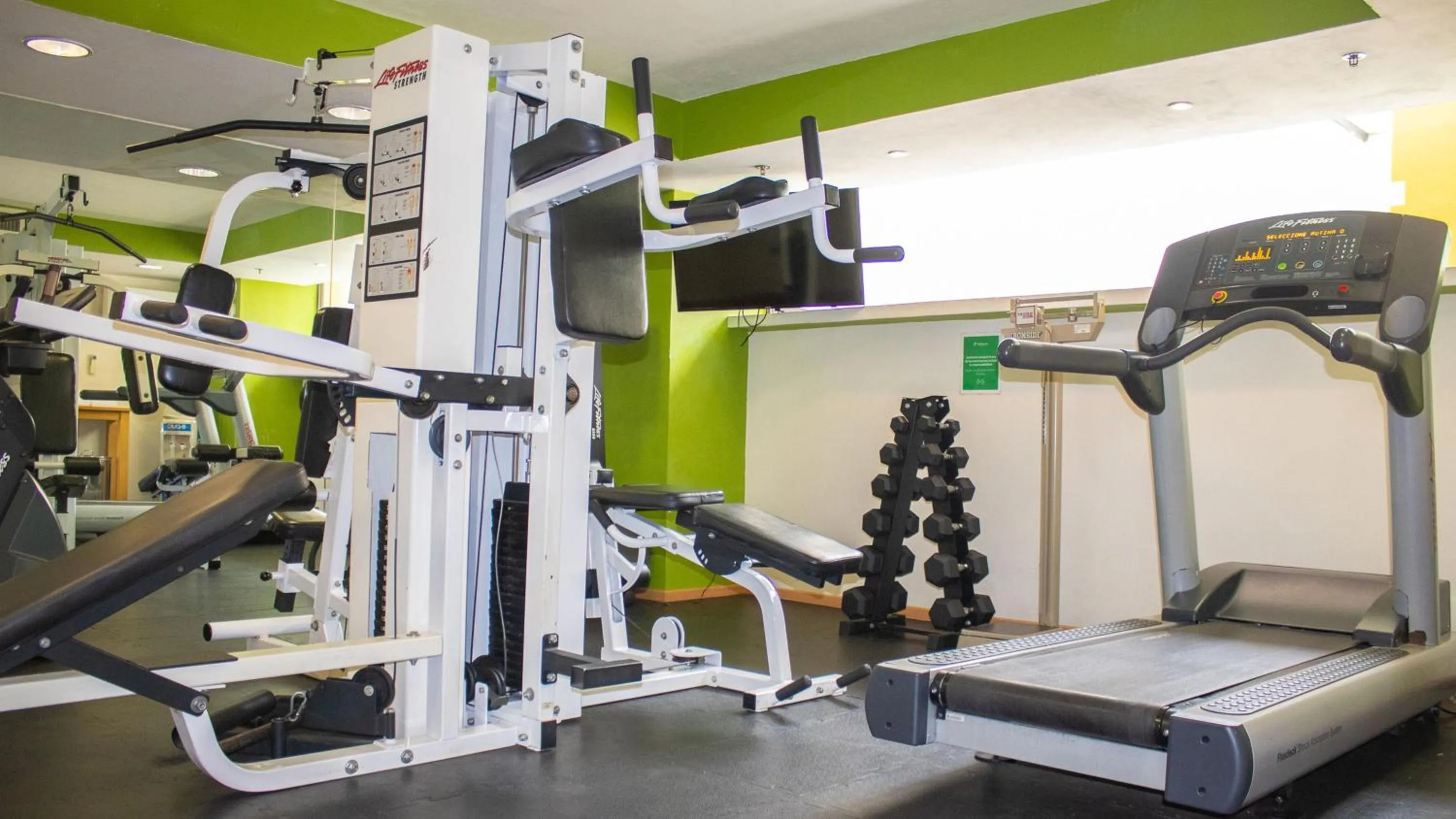 Spa and wellness centre/facilities in Holiday Inn Orizaba by IHG