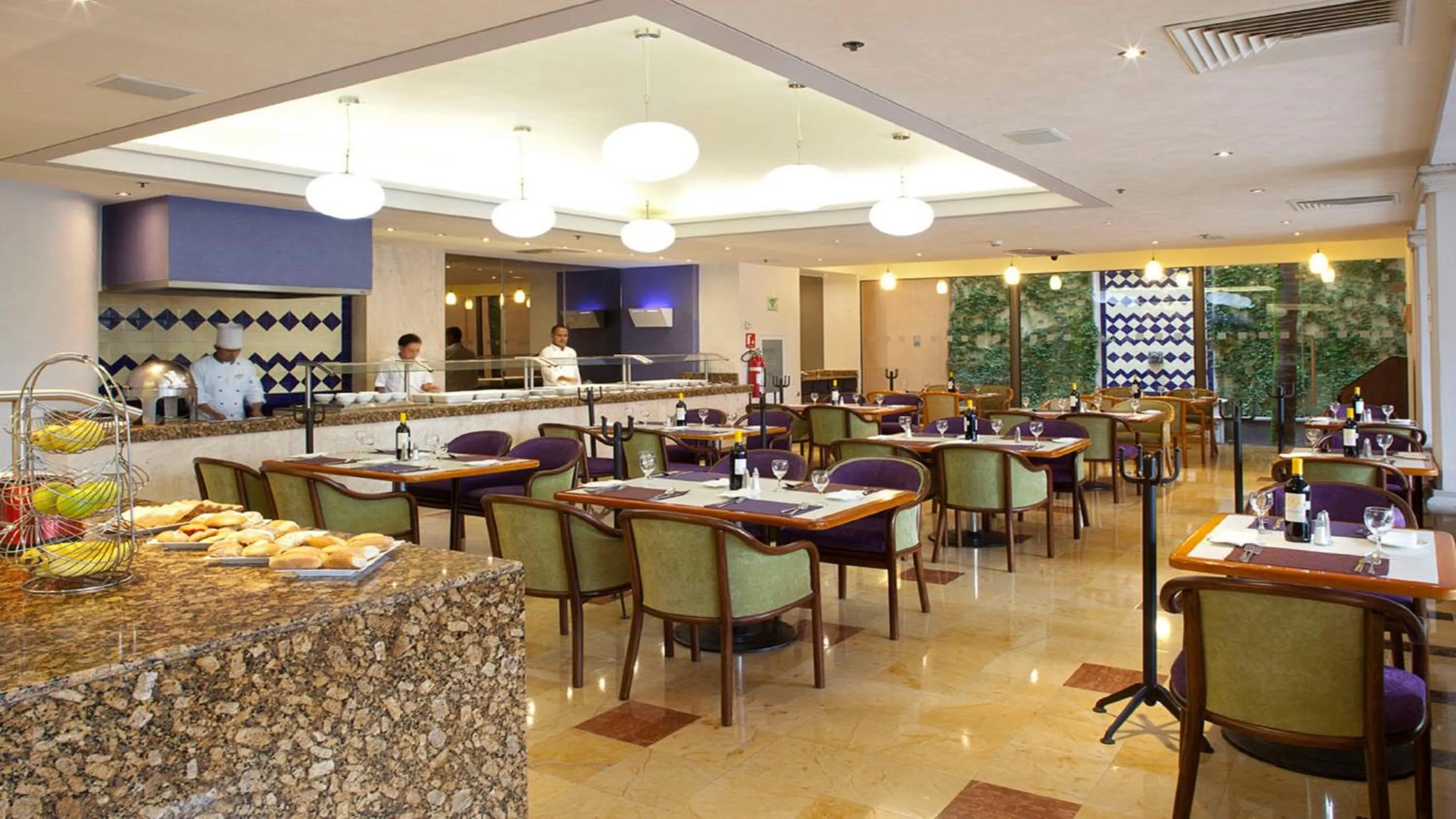 Restaurant/places to eat in Holiday Inn Orizaba by IHG