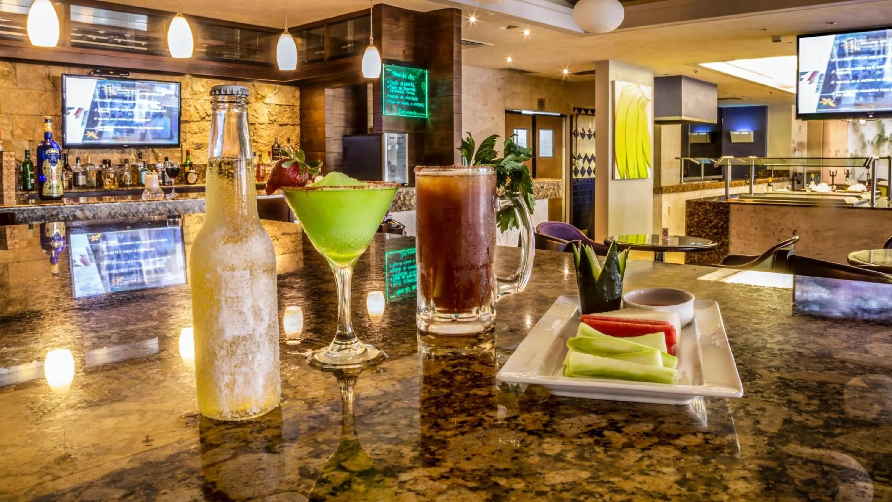 Lounge or bar in Holiday Inn Orizaba by IHG