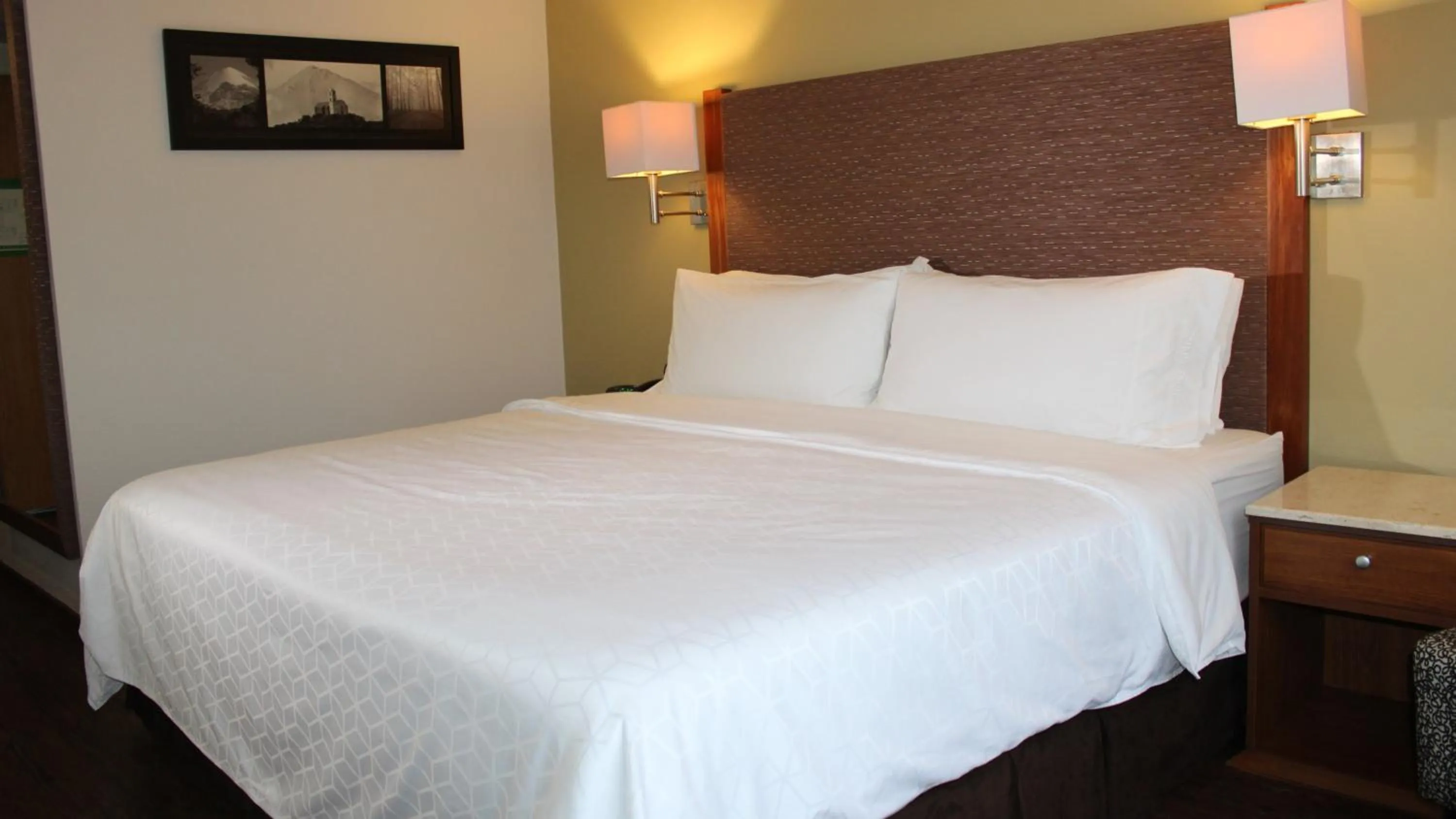 Photo of the whole room, Bed in Holiday Inn Orizaba by IHG