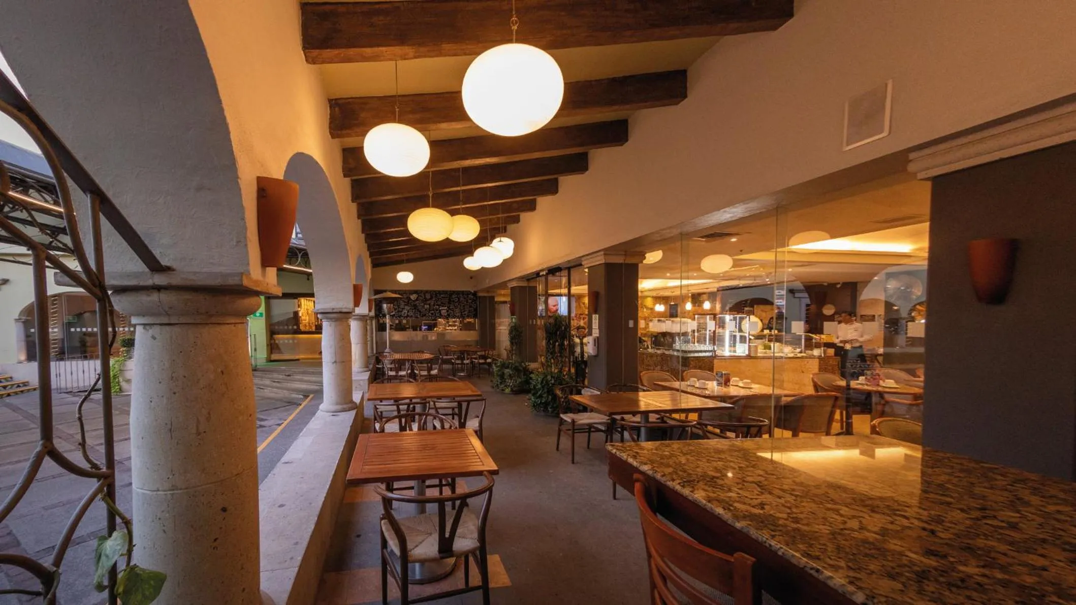 Restaurant/places to eat in Holiday Inn Orizaba by IHG