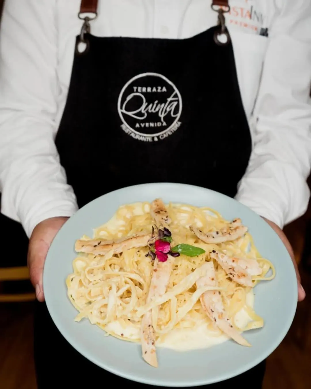 Breakfast in Hotel Vista Inn Premium