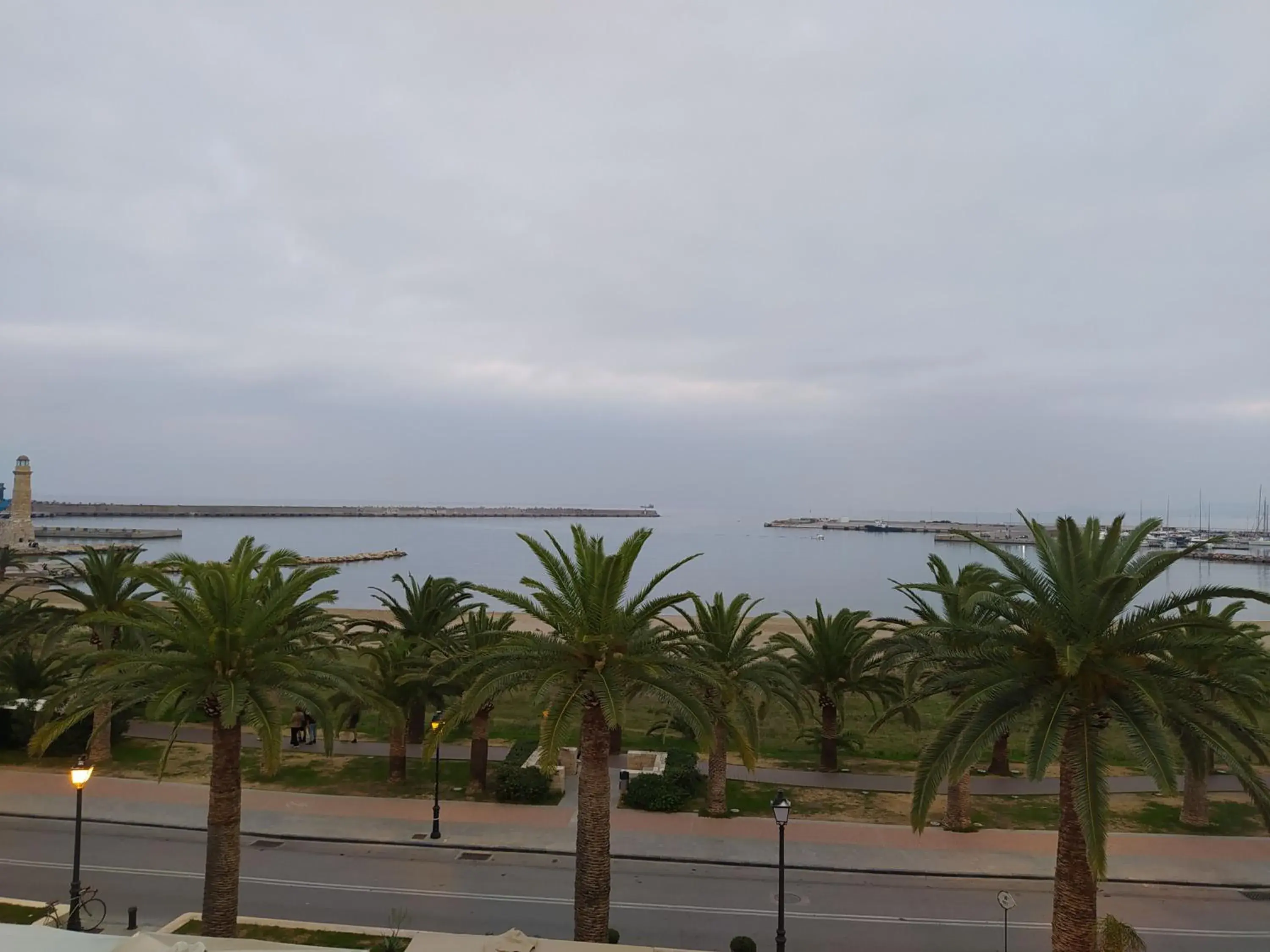 Superior Double Room with Sea View in Sea Front Old Town Superior Double Room with Sea View in Sea Front Old Town