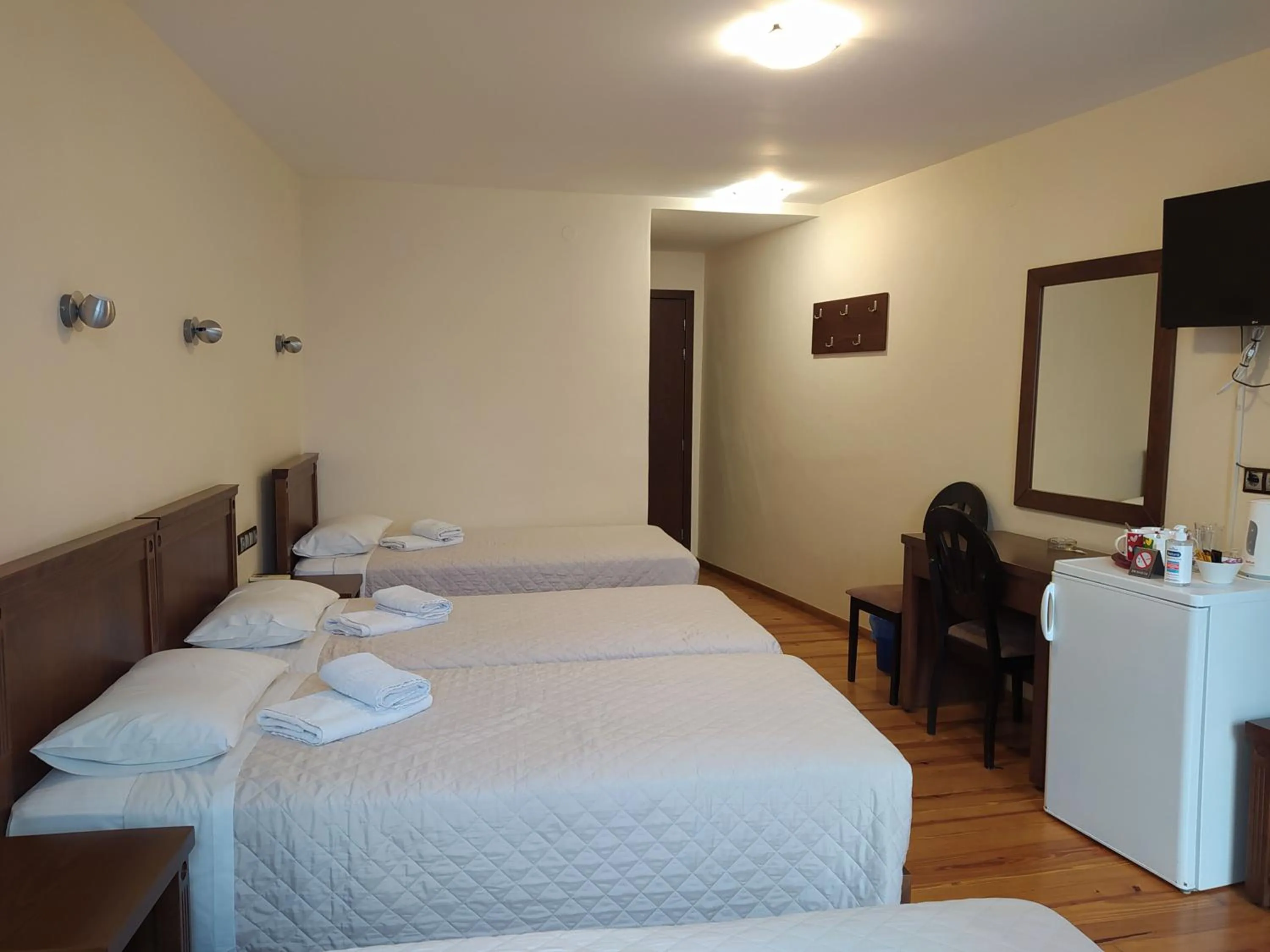 Bed in Sea Front Old Town