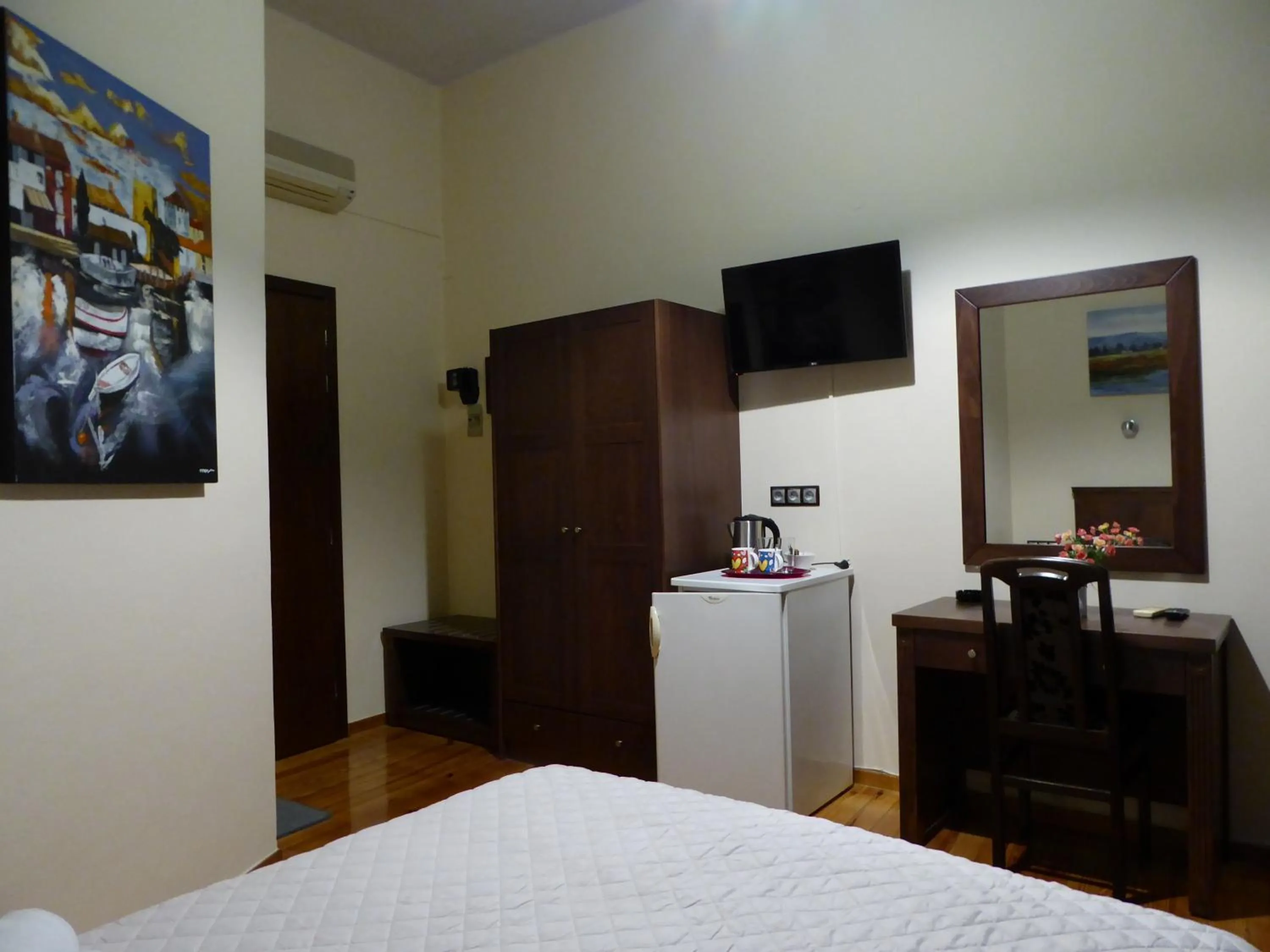 Bed in Sea Front Old Town