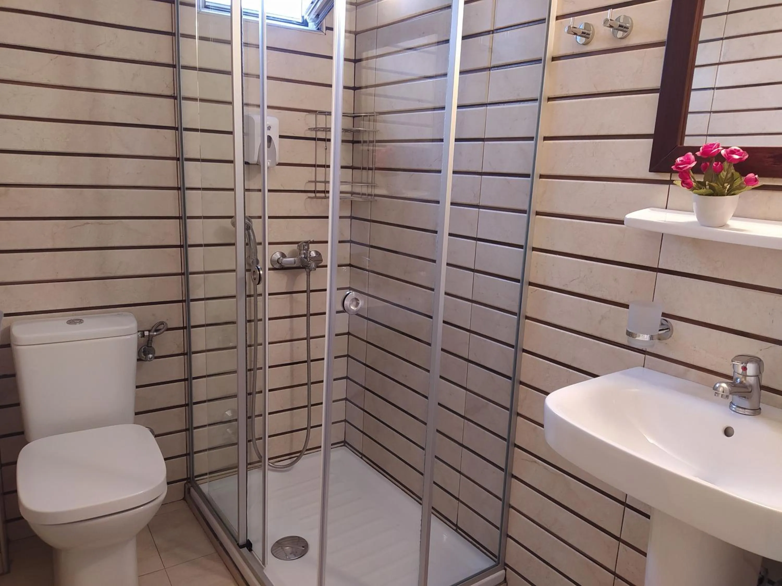 Bathroom in Sea Front Old Town