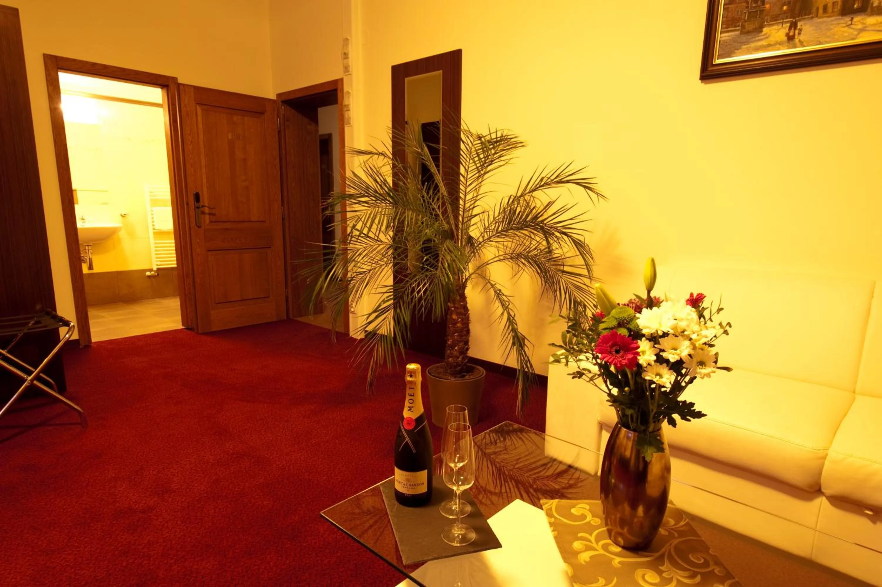 Photo of the whole room in Hotel Princess