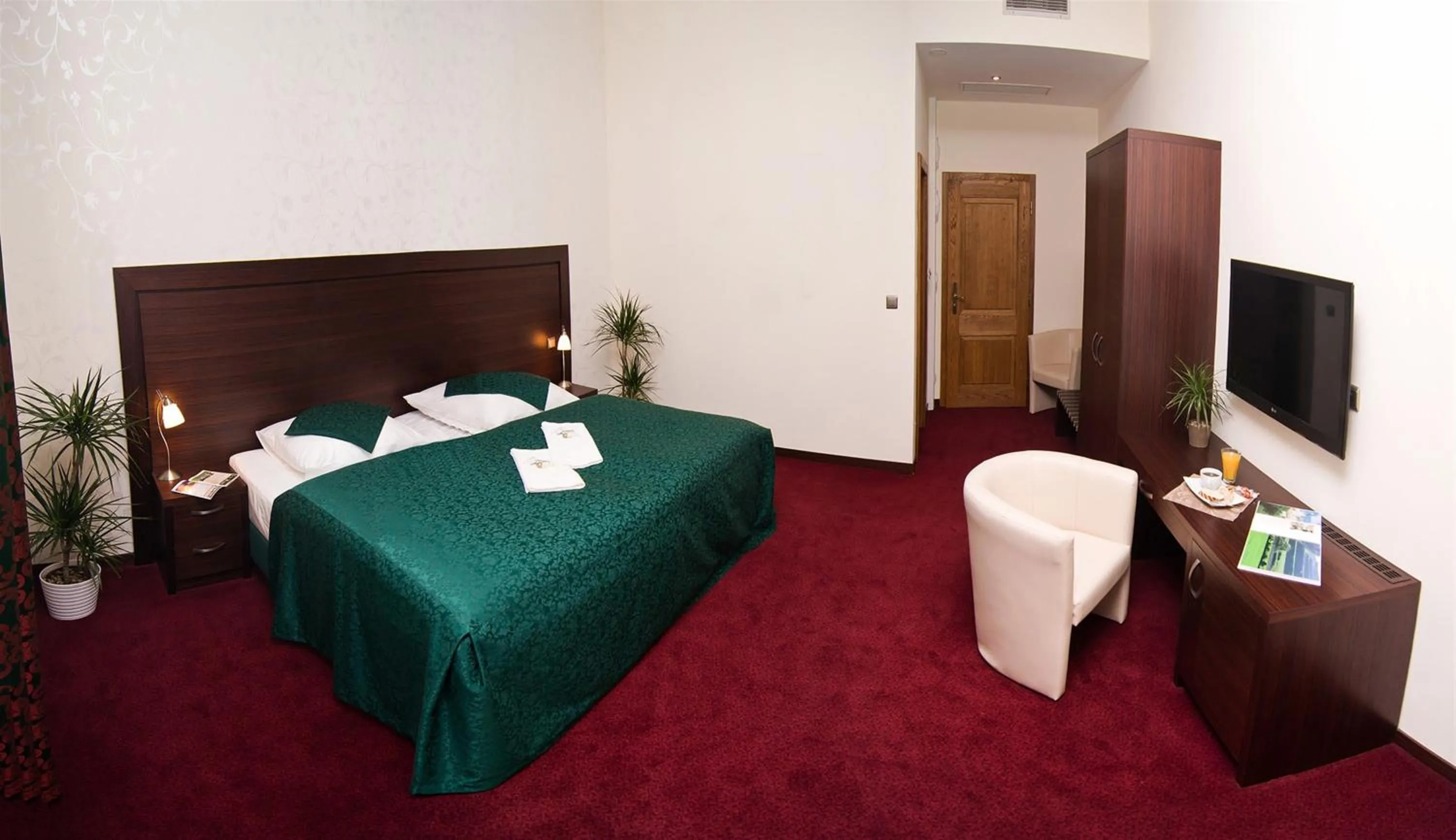 Photo of the whole room in Hotel Princess