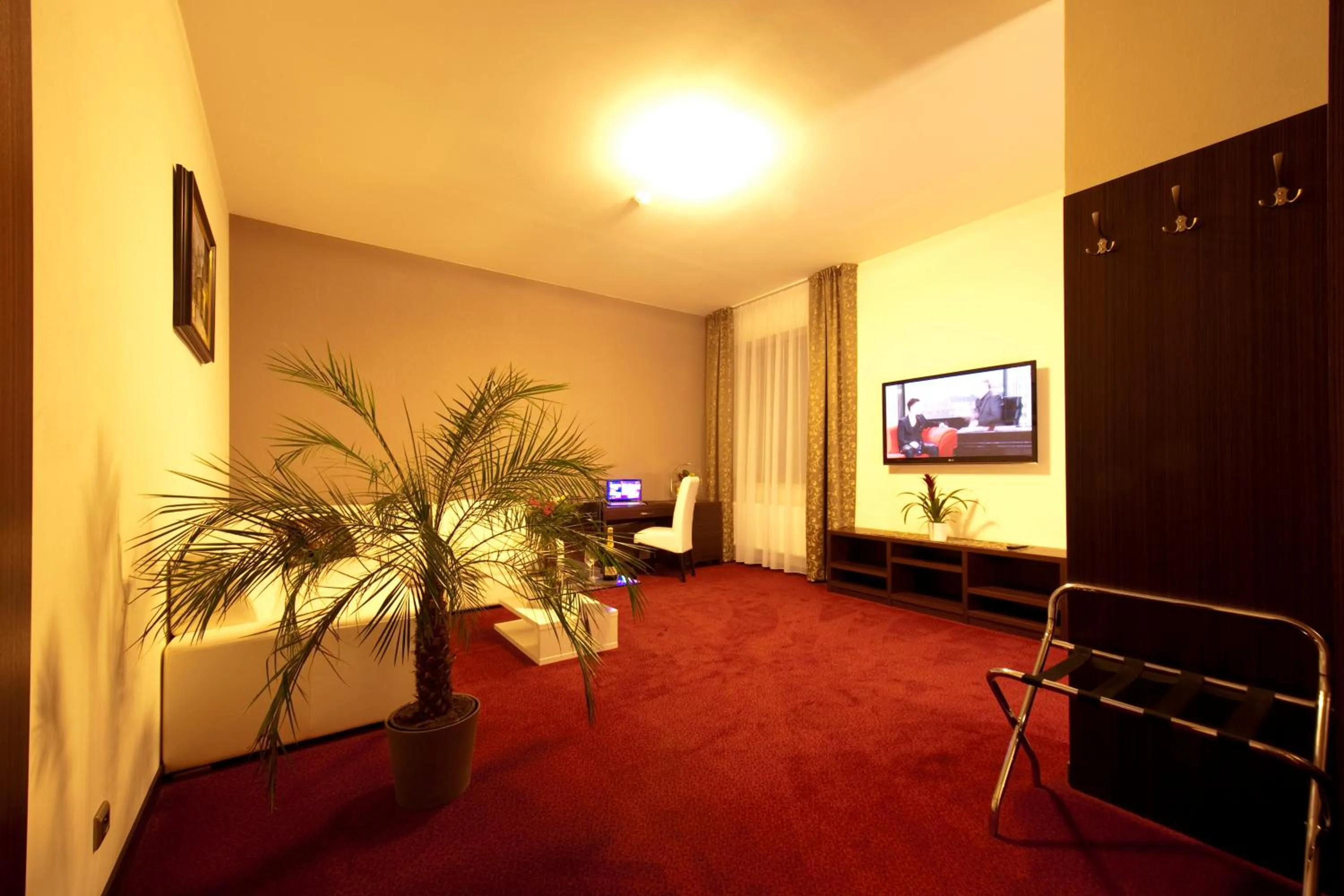 Photo of the whole room in Hotel Princess