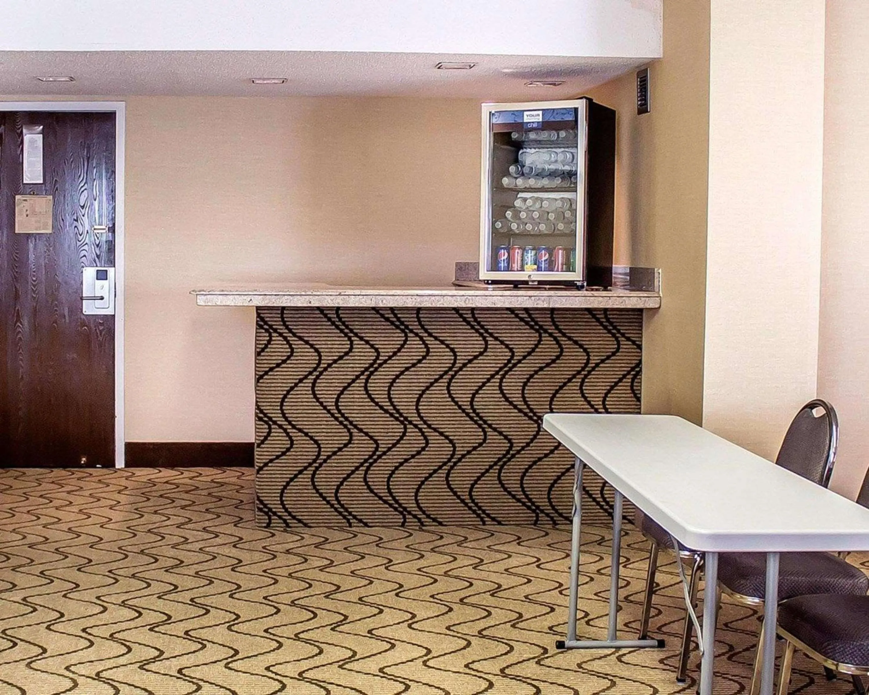 Meeting/conference room in Quality Inn