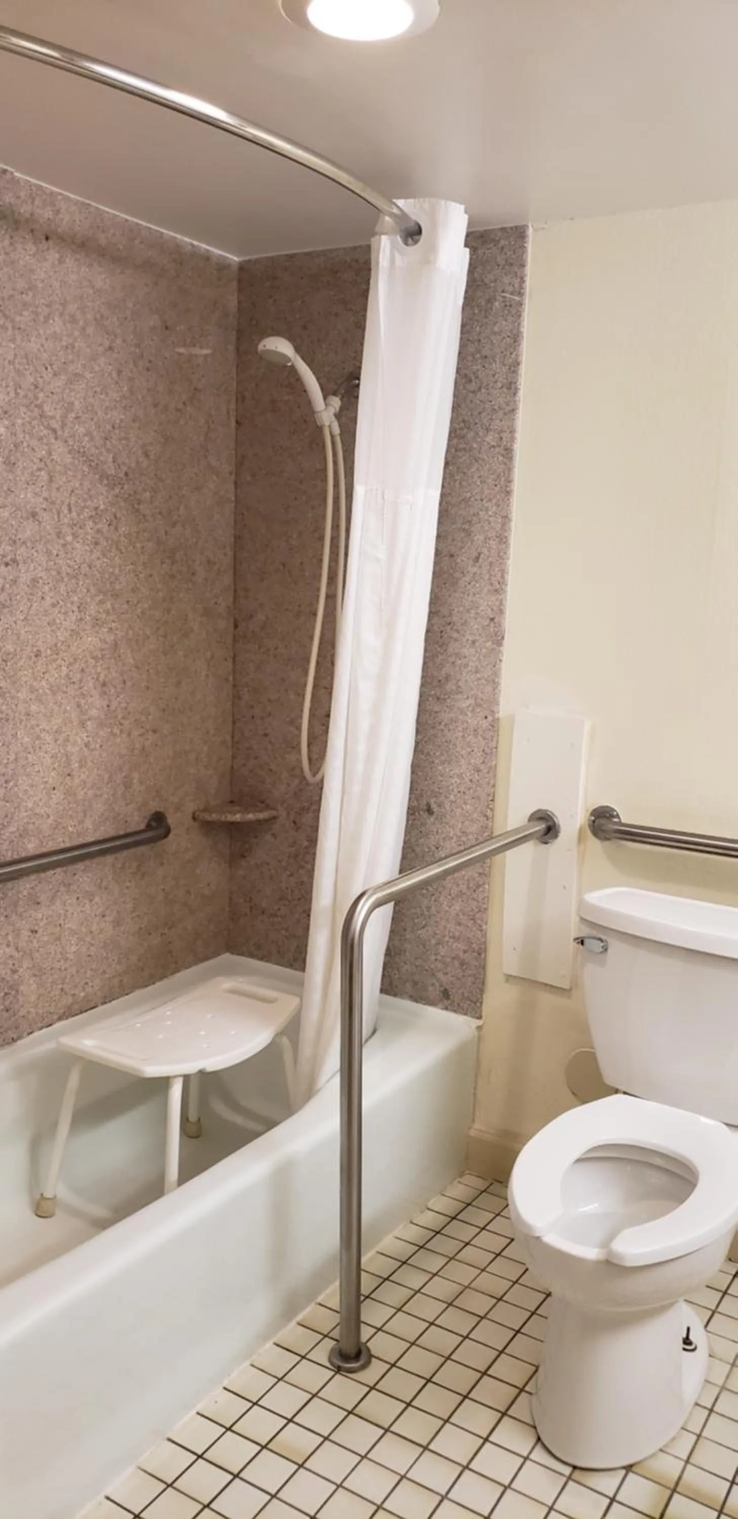 Solarium in Quality Inn