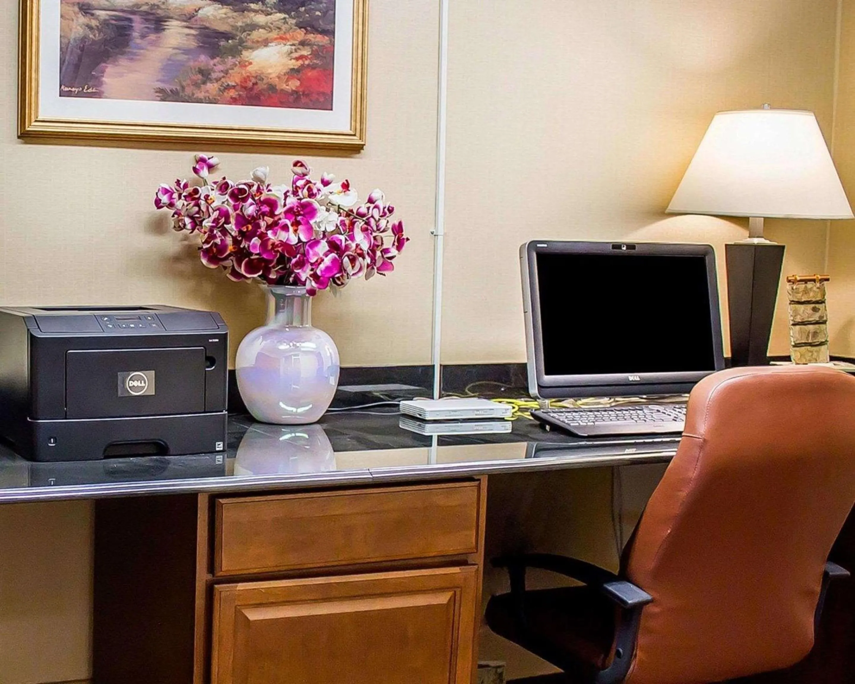 Business facilities in Quality Inn