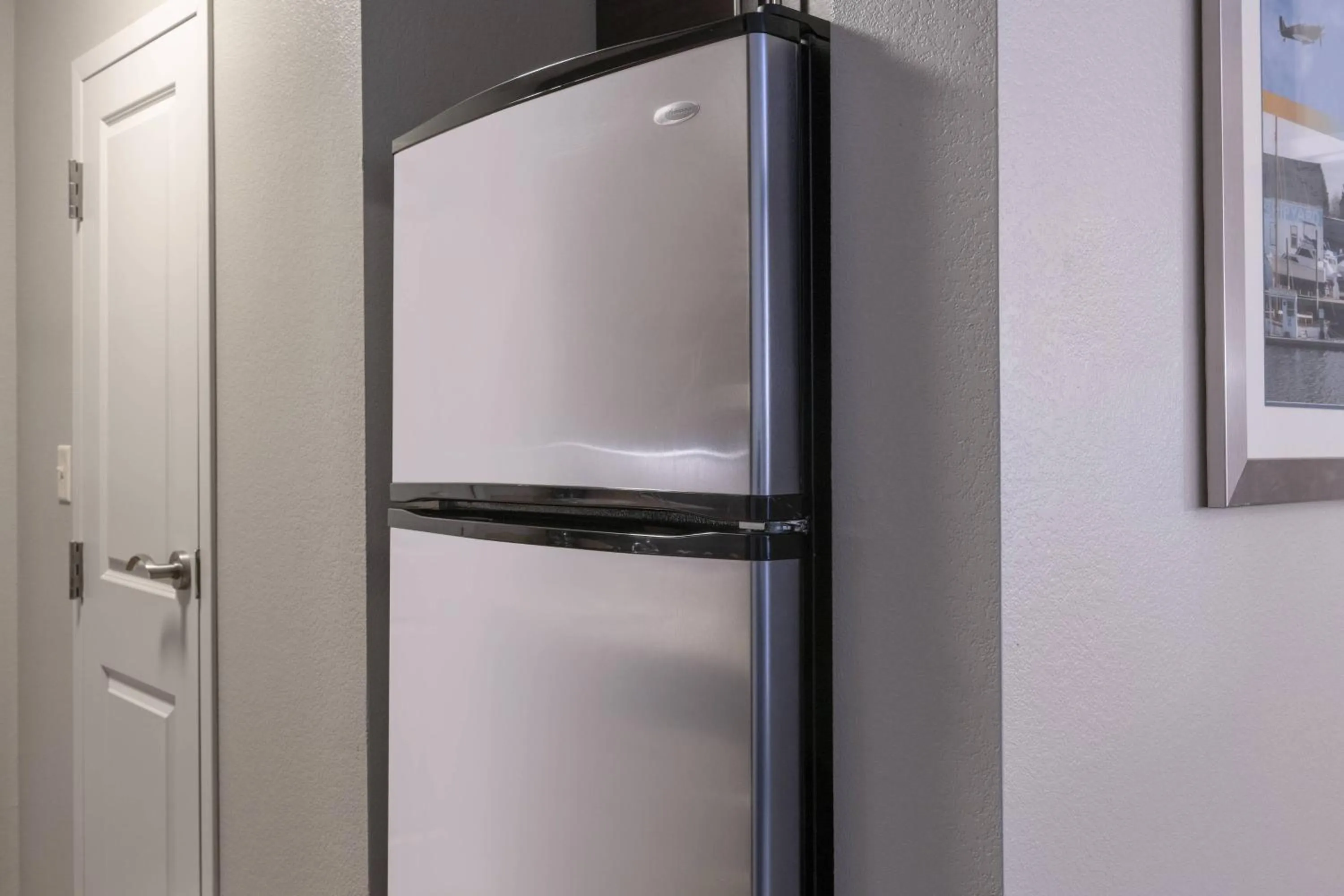 Bedroom in TownePlace Suites by Marriott Providence North Kingstown