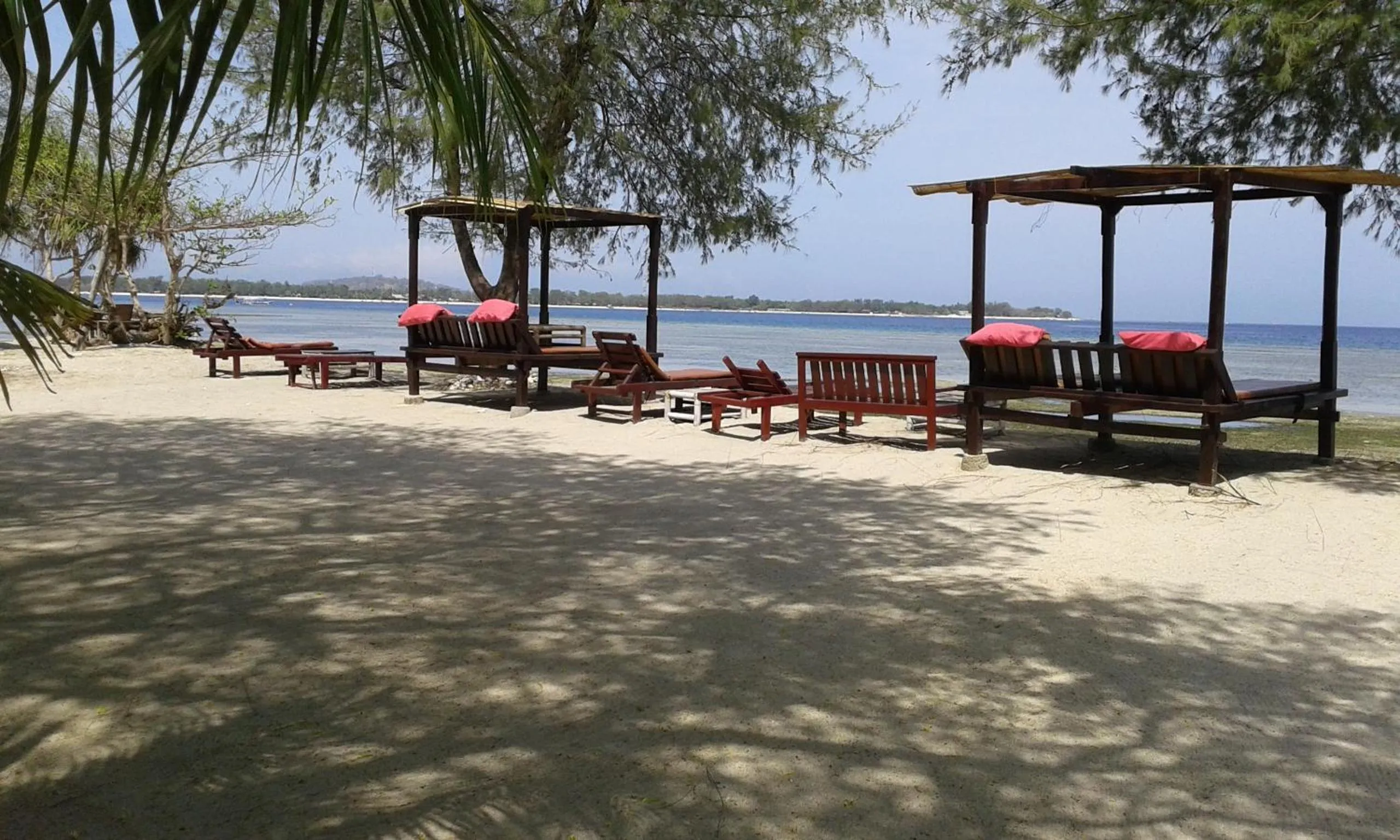 Property building in Nusa Indah Bungalows