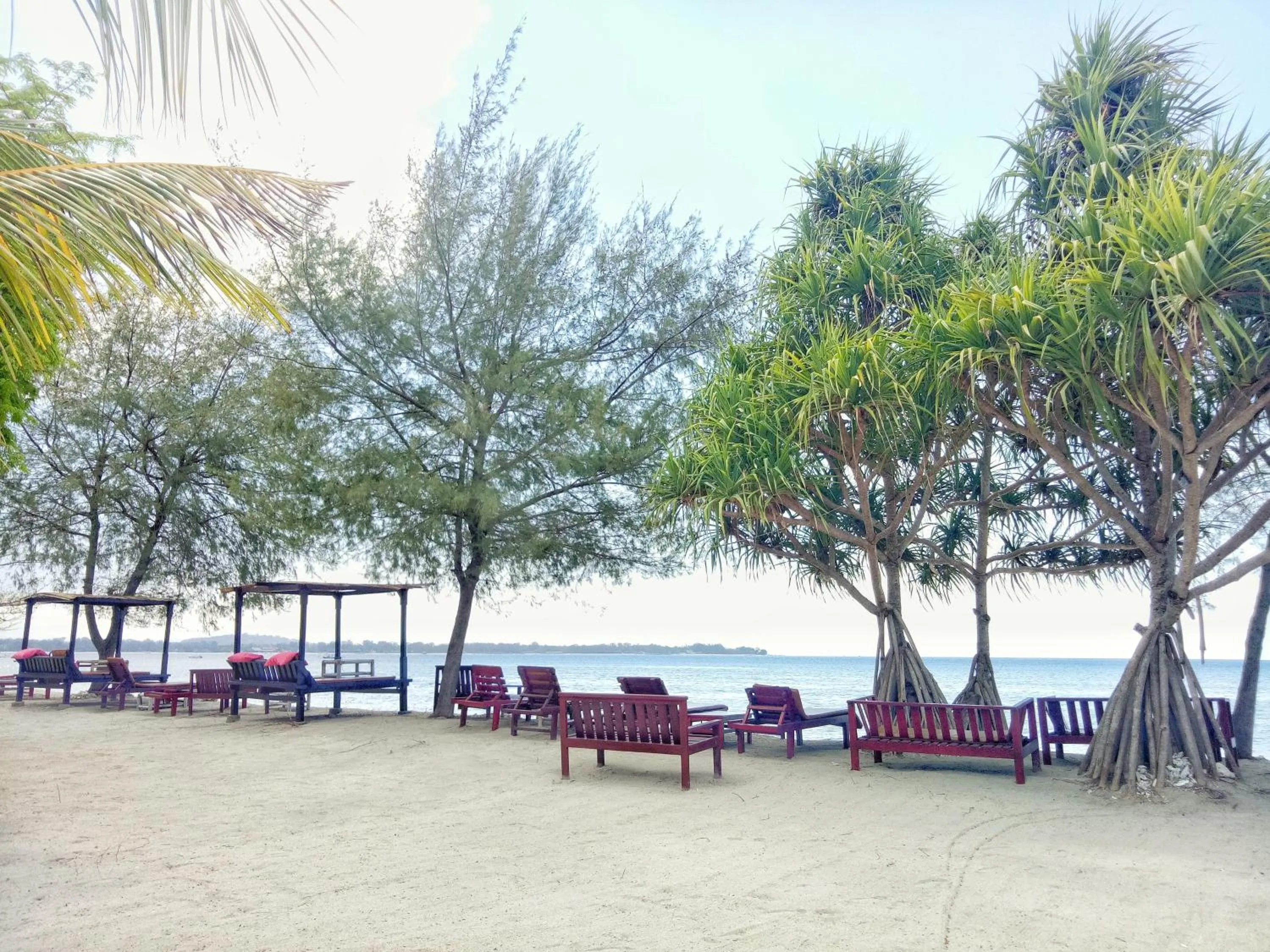 Property building in Nusa Indah Bungalows