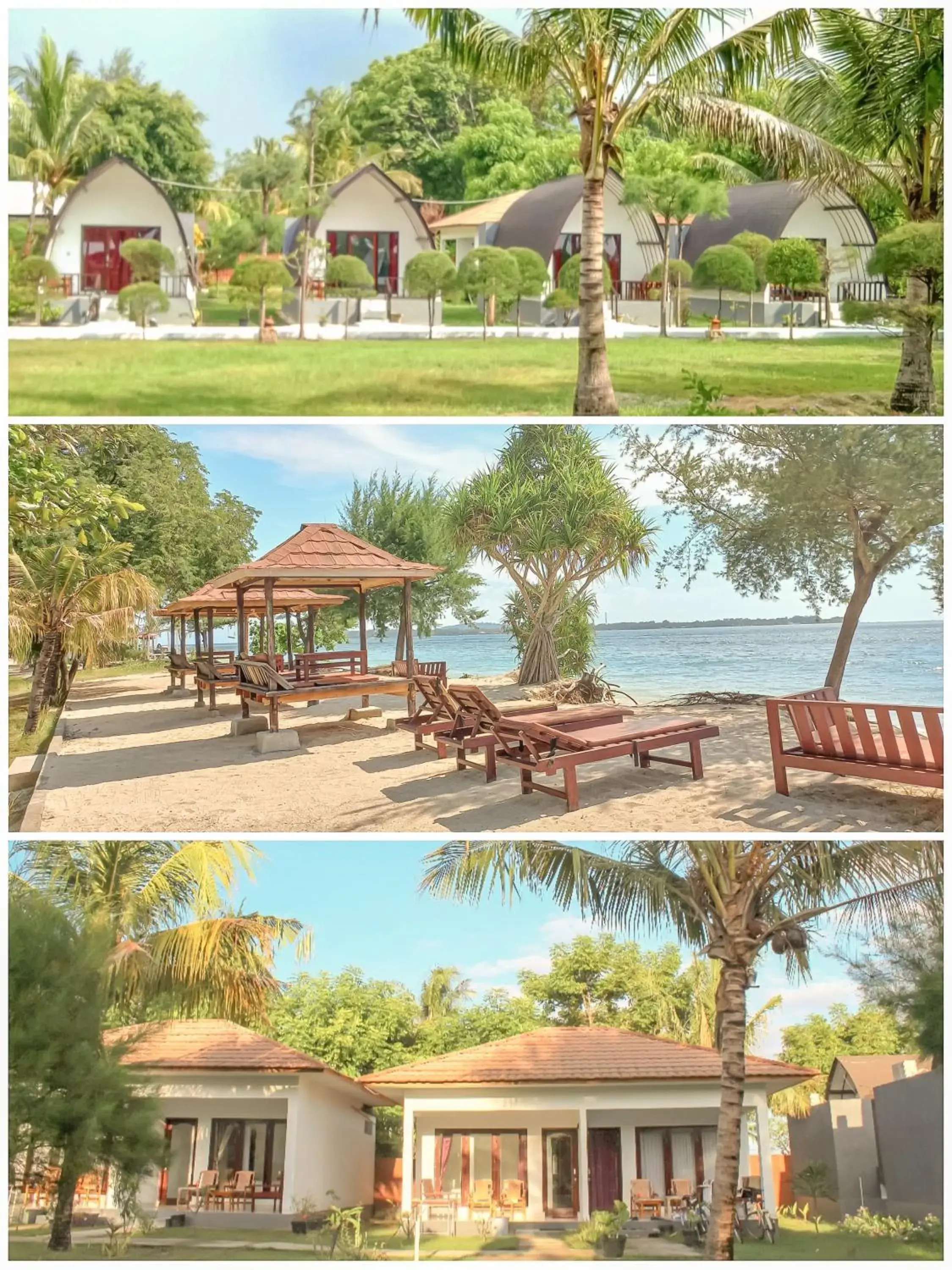 Nusa Indah Bungalows Nusa Indah Bungalows
