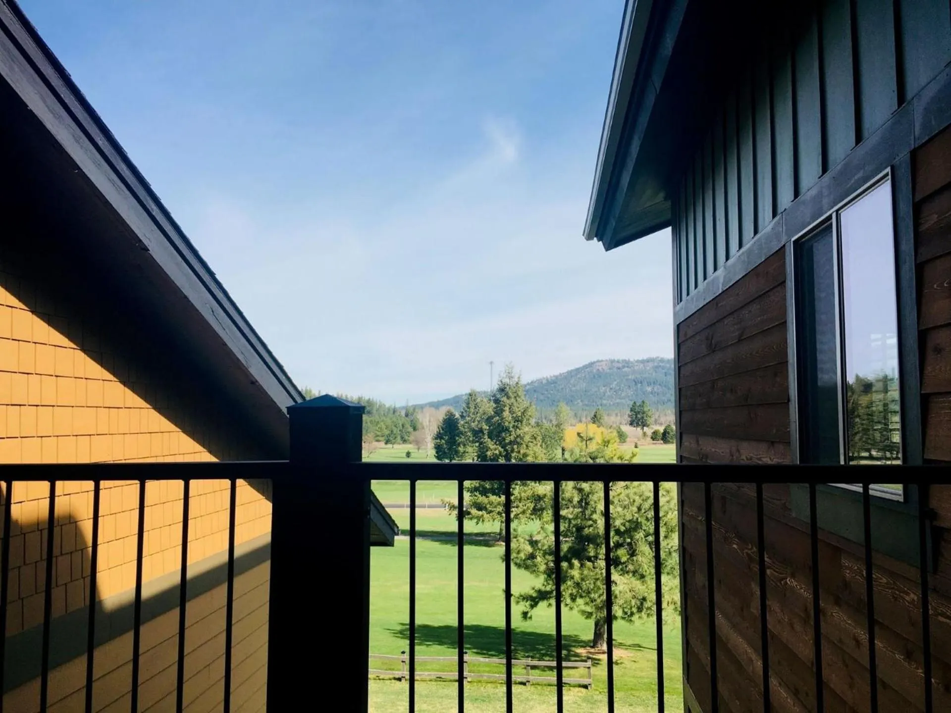 Balcony/Terrace in Stoneridge Resort