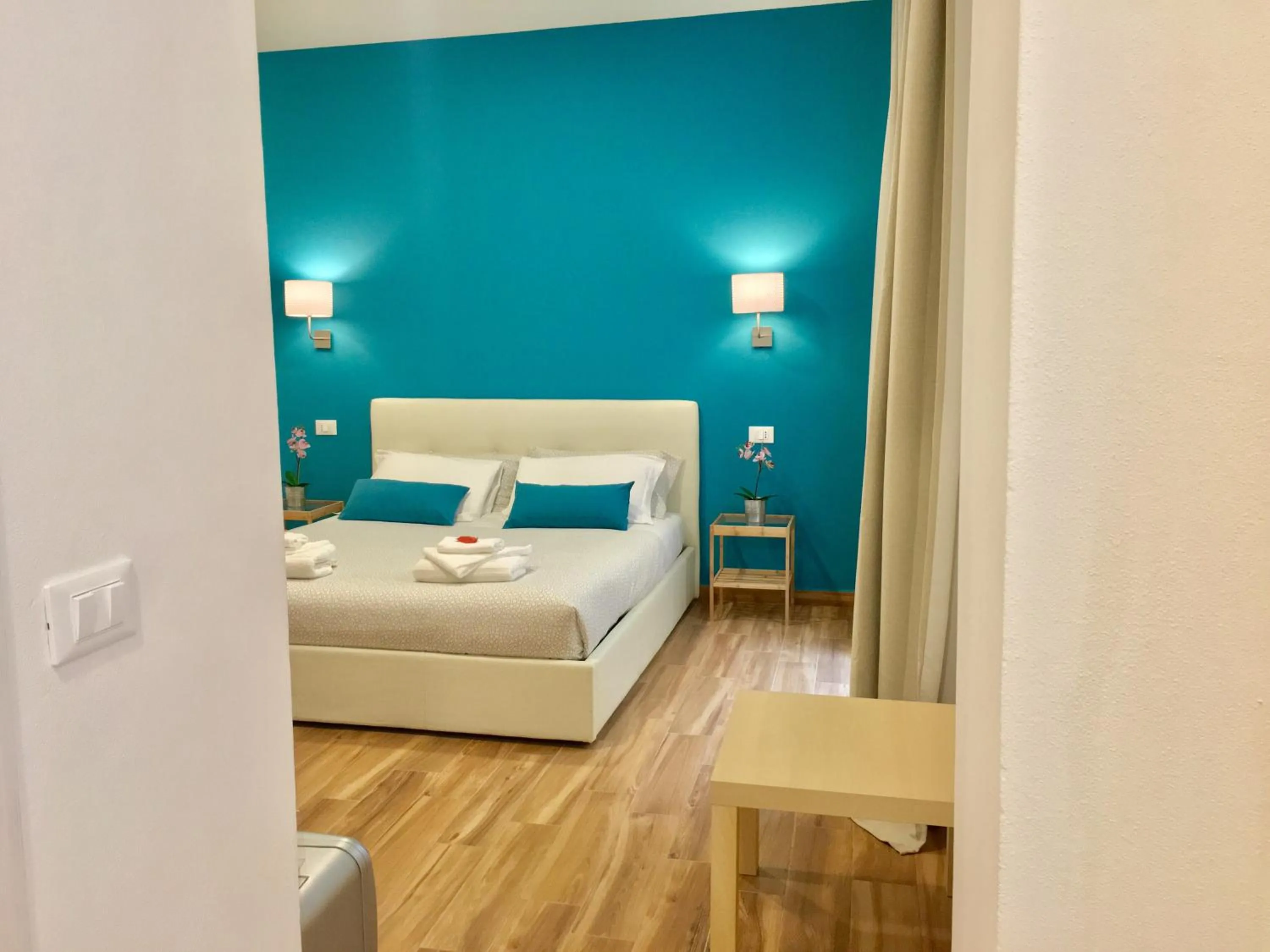 Bed in Cavallotti 21