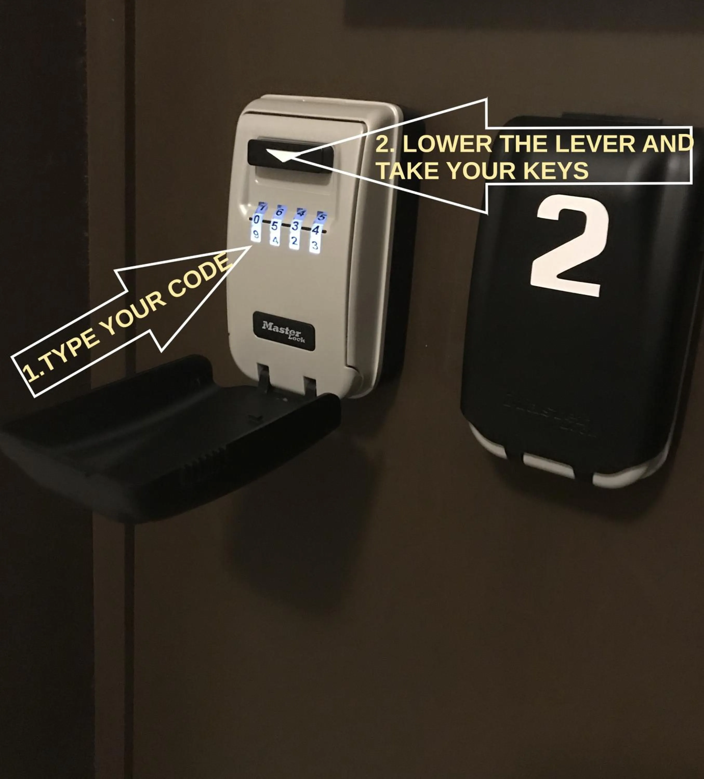 Lobby or reception in Cavallotti 21