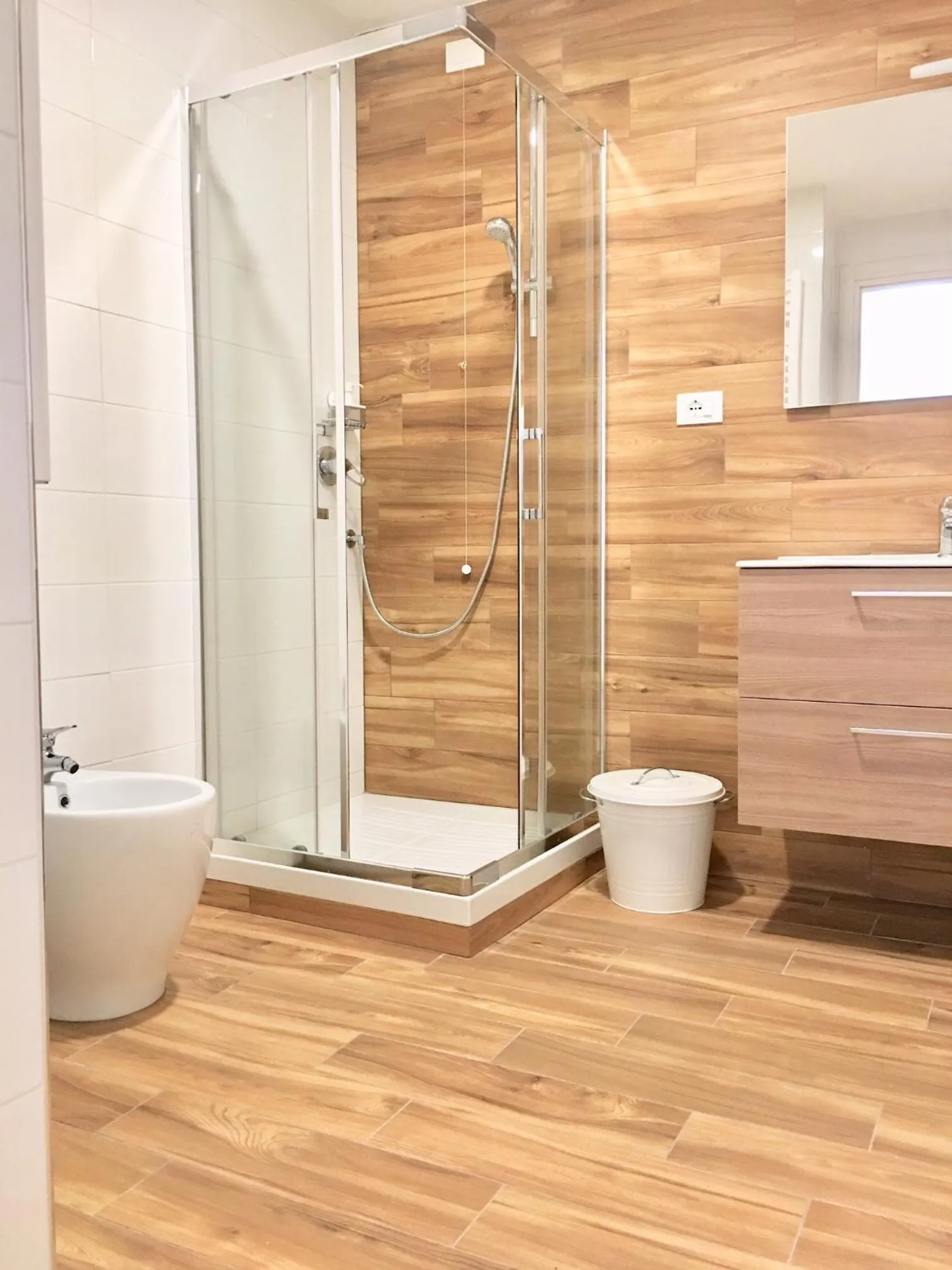 Shower in Cavallotti 21