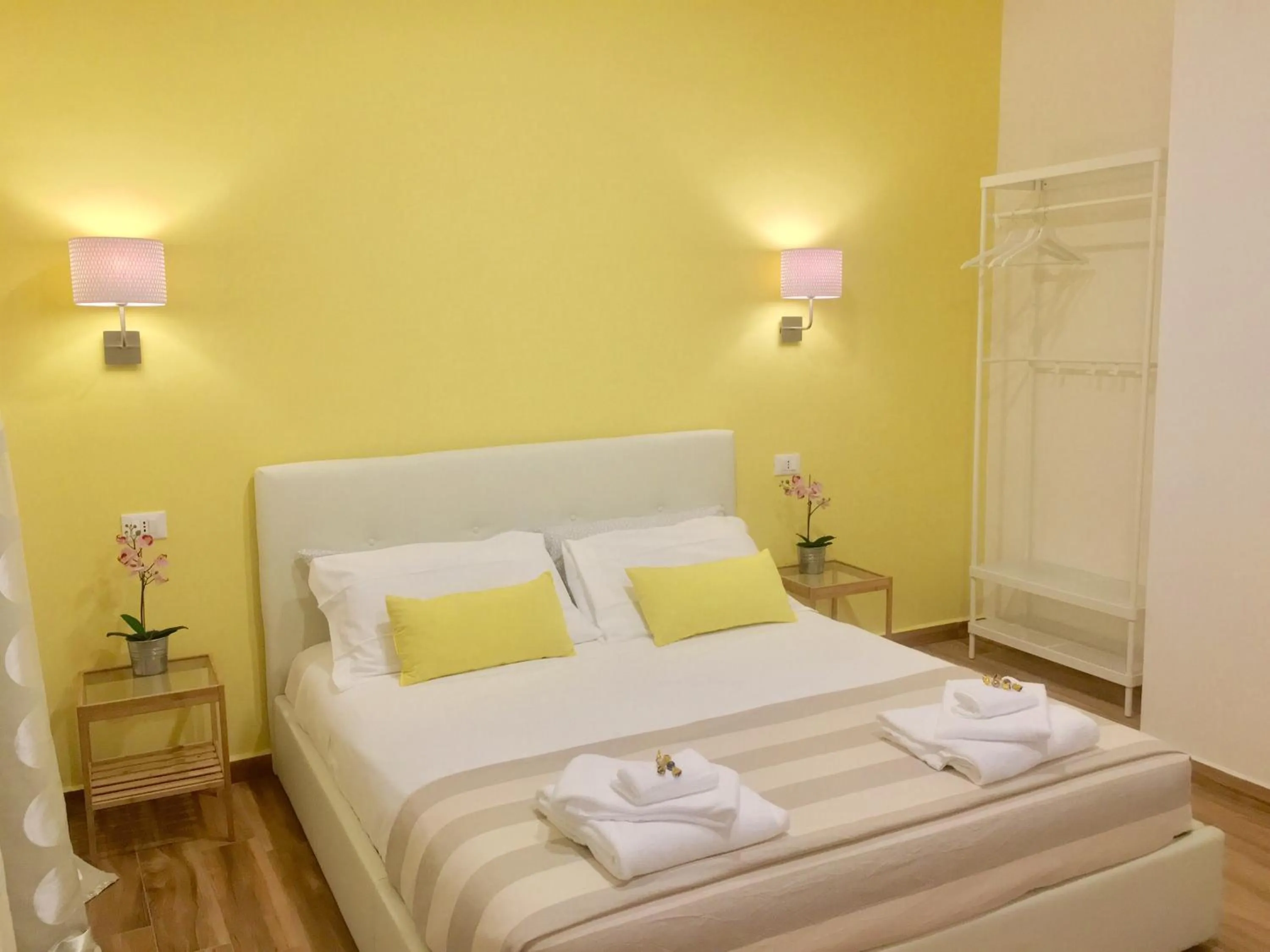 Bed in Cavallotti 21