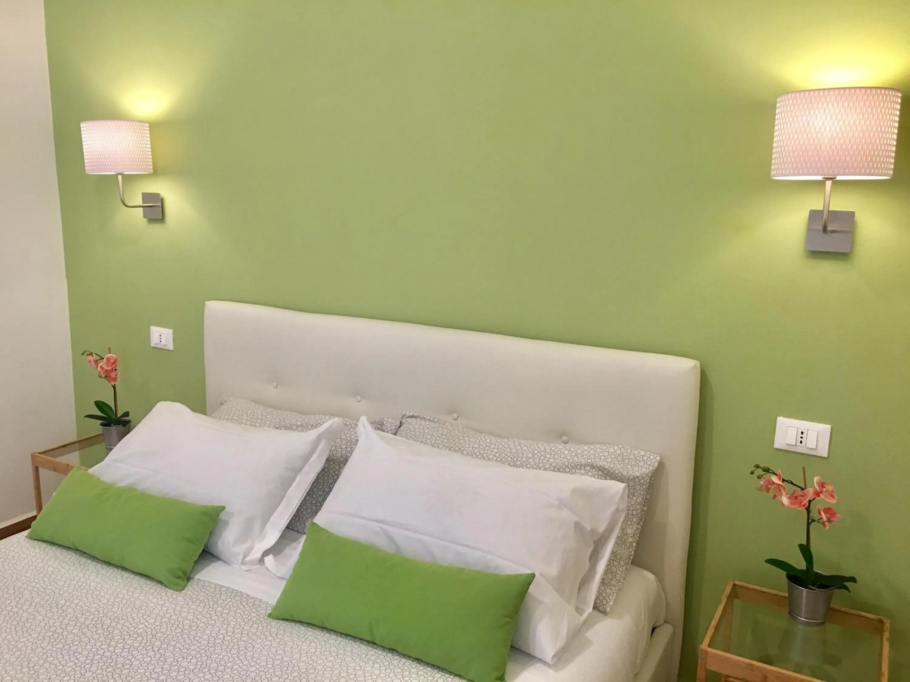 Bed in Cavallotti 21