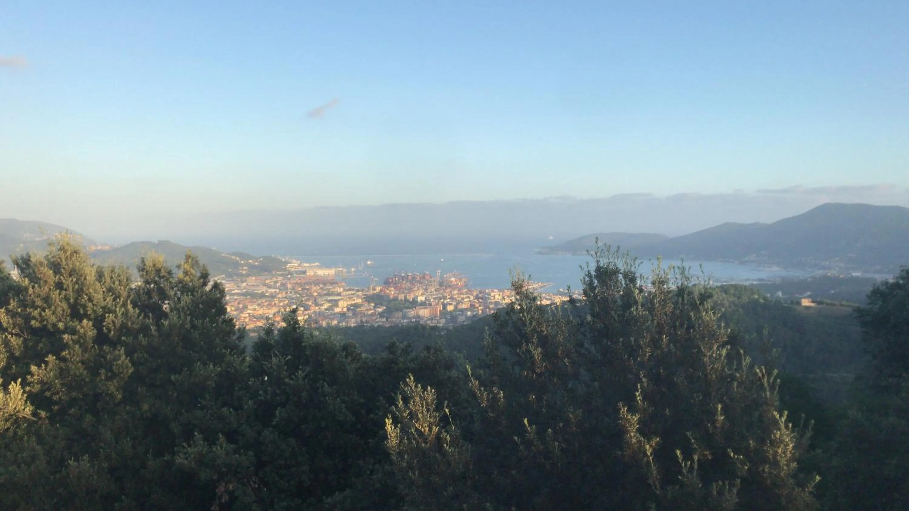 Natural landscape in Cavallotti 21