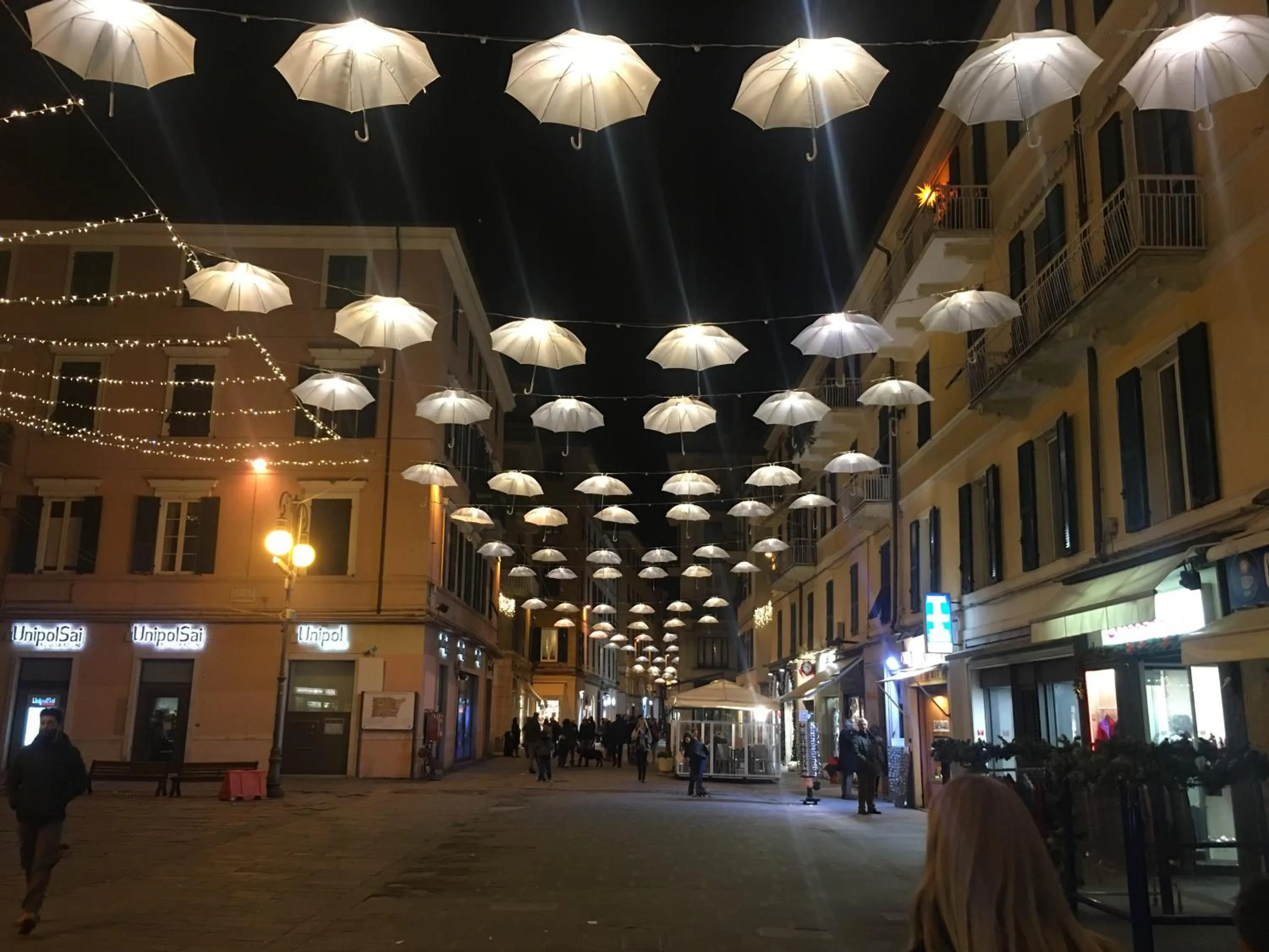 Nearby landmark in Cavallotti 21