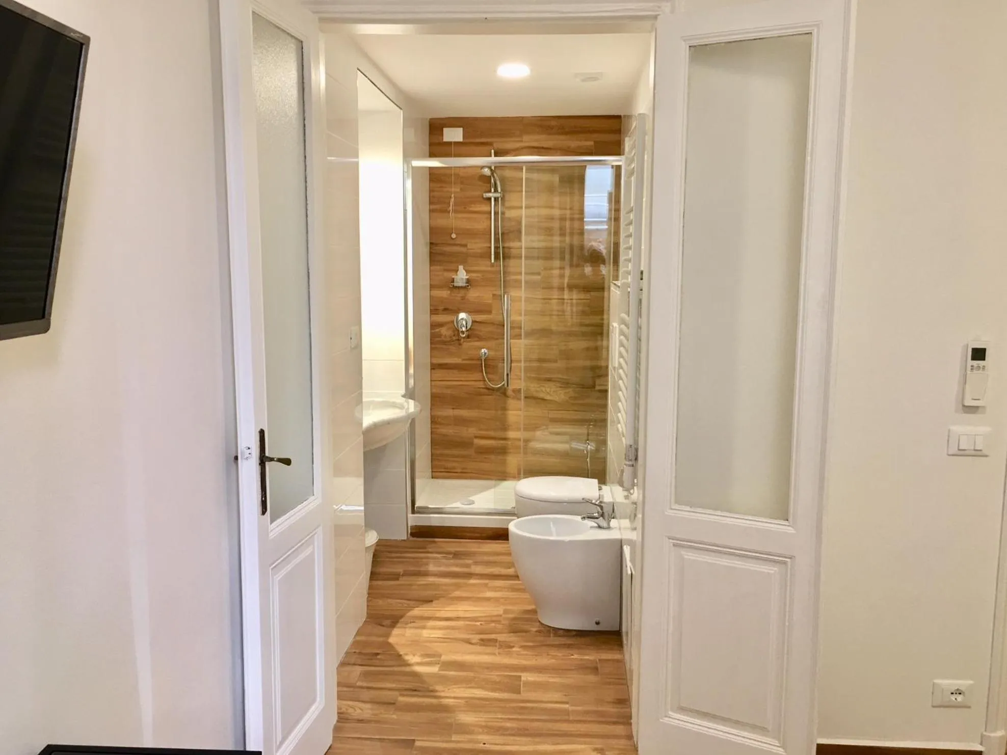 Bathroom in Cavallotti 21