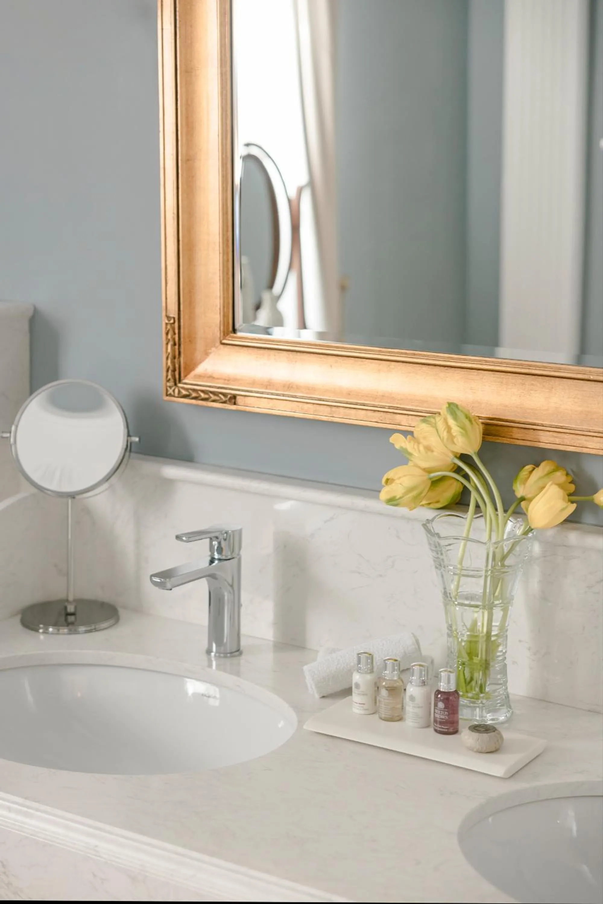 Bathroom in Noble Suites
