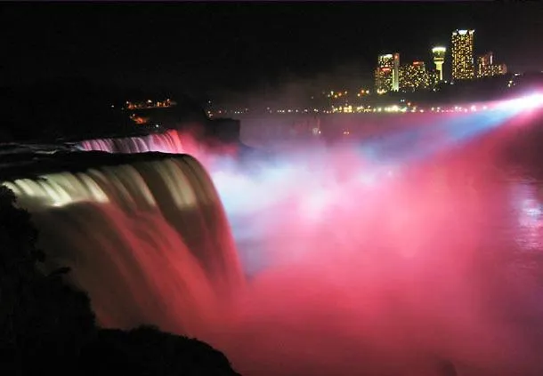 Natural landscape in Stadium View Inn