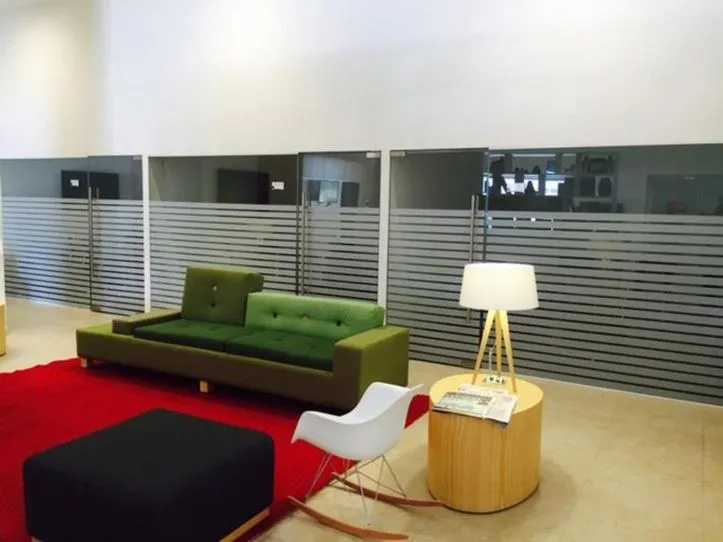 Meeting/conference room in Fiesta Inn Cuautitlan