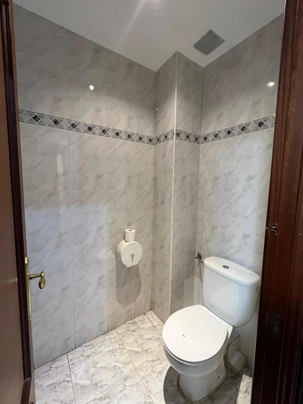 Bathroom in Hello Feria