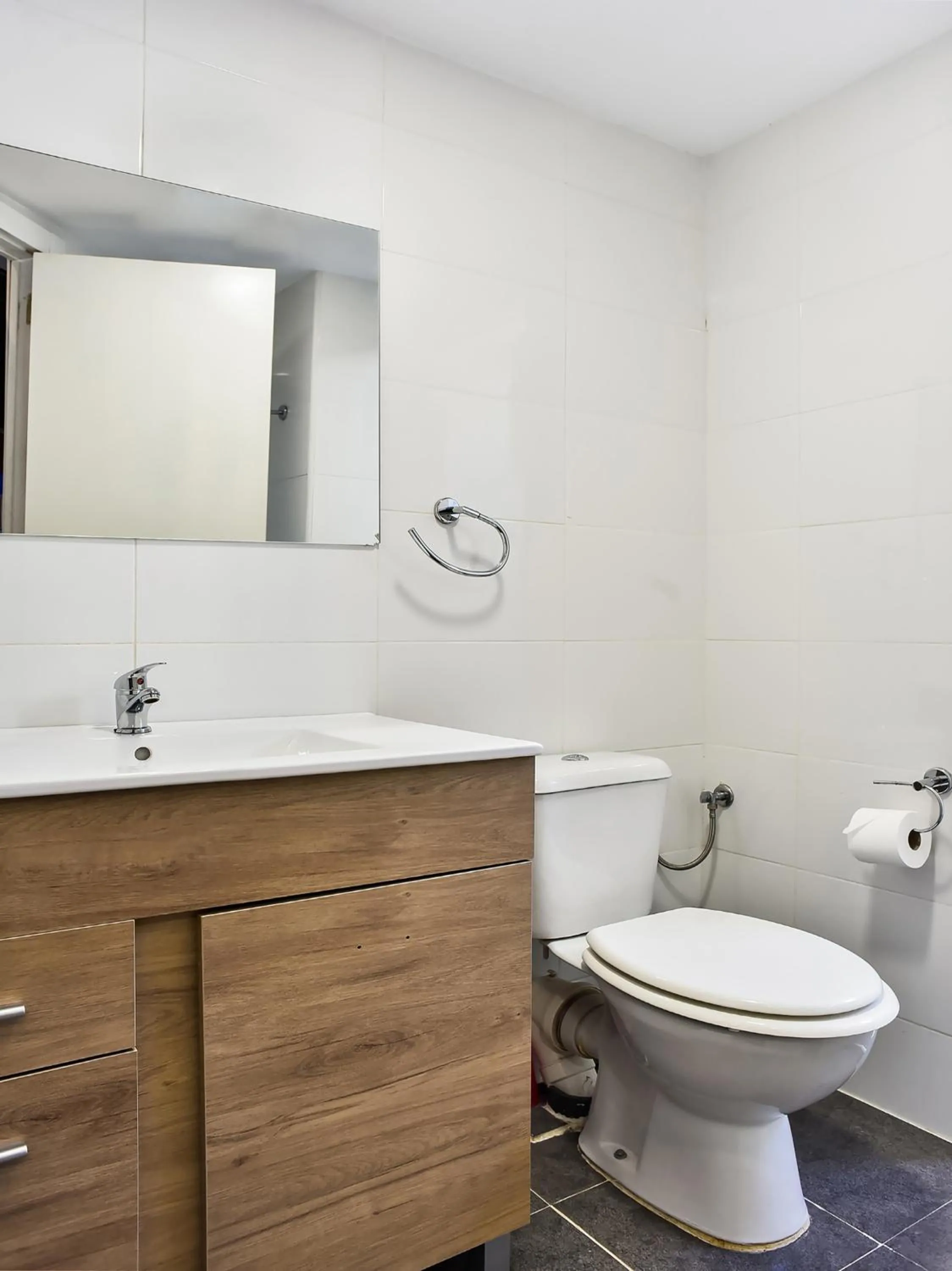 Bathroom in Hello Feria