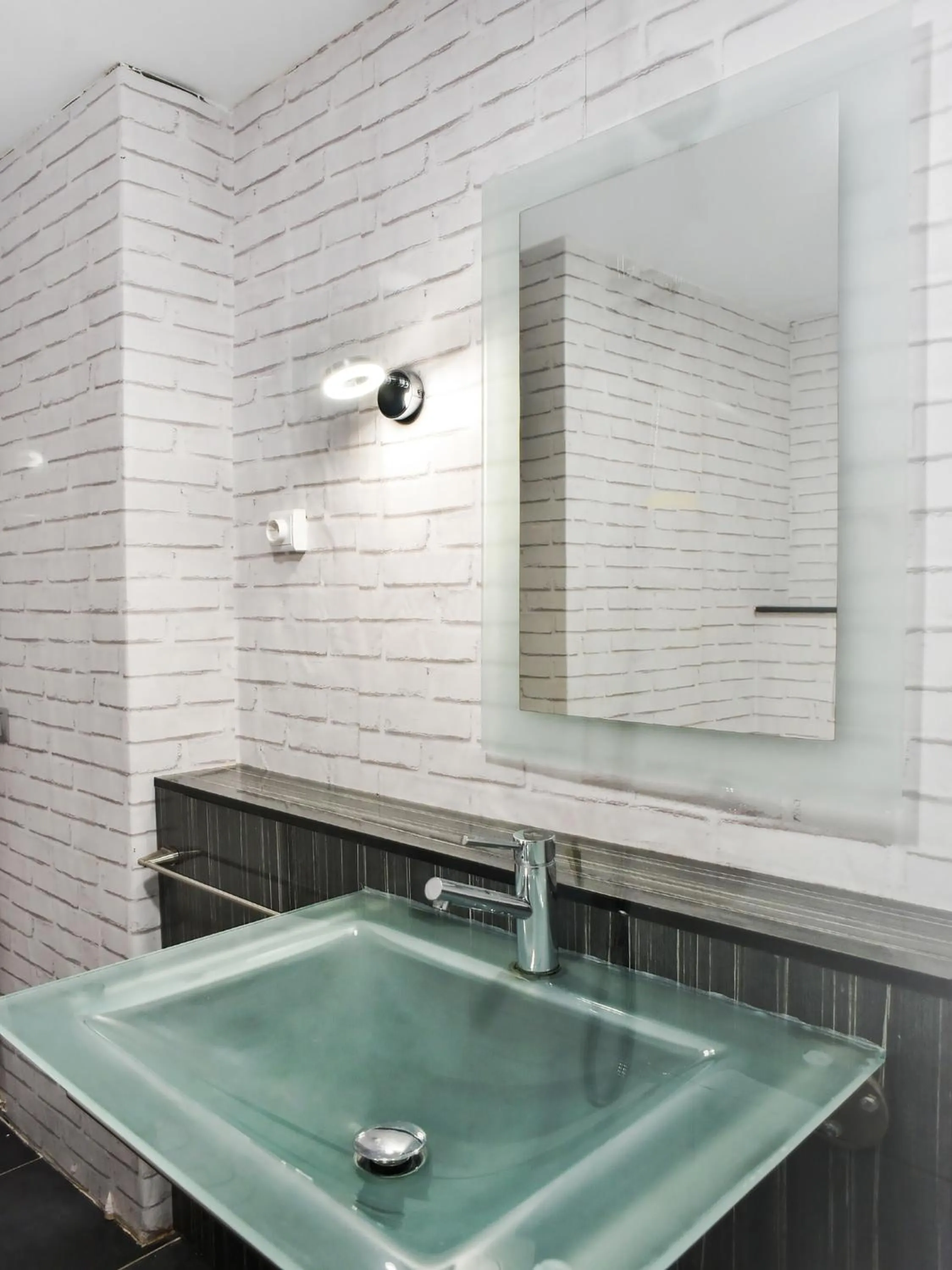 Bathroom in Hello Feria