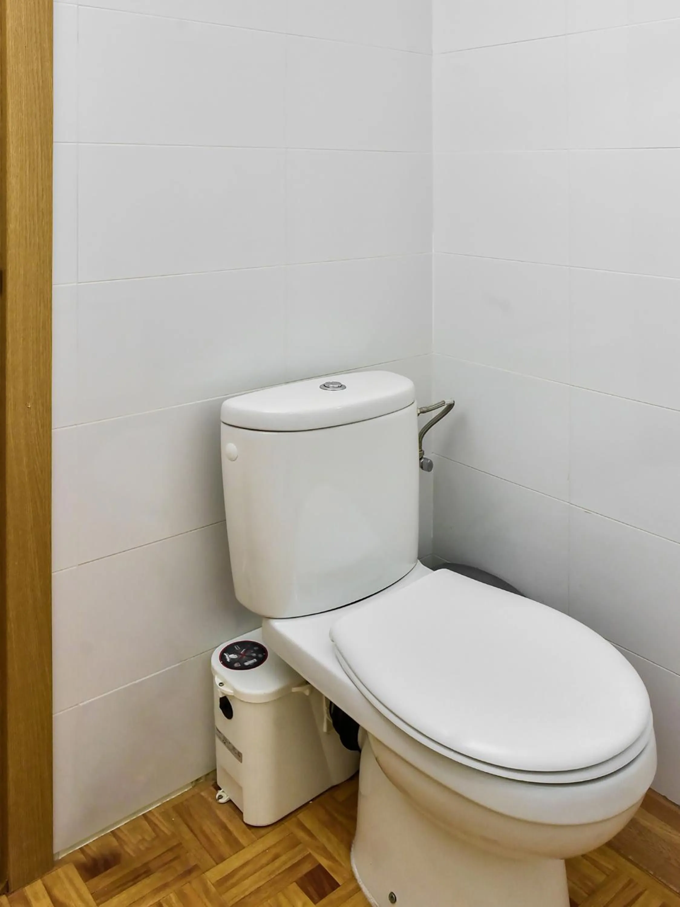 Bathroom in Hello Feria