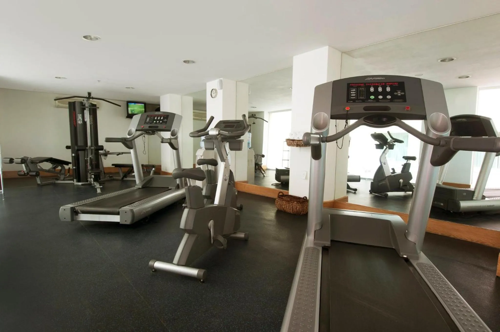 Spa and wellness centre/facilities in Fiesta Inn Ecatepec