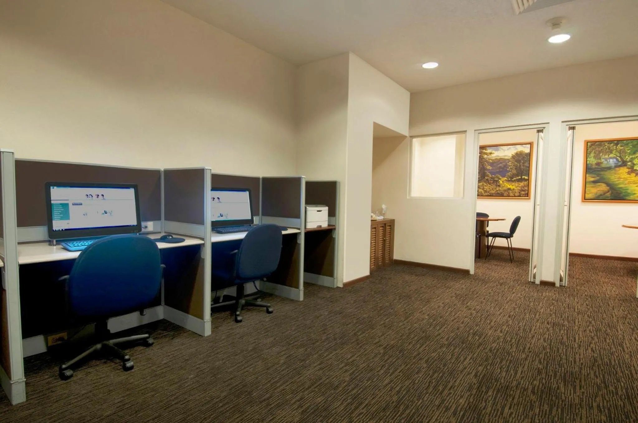 Business facilities in Fiesta Inn Toluca Tollocan