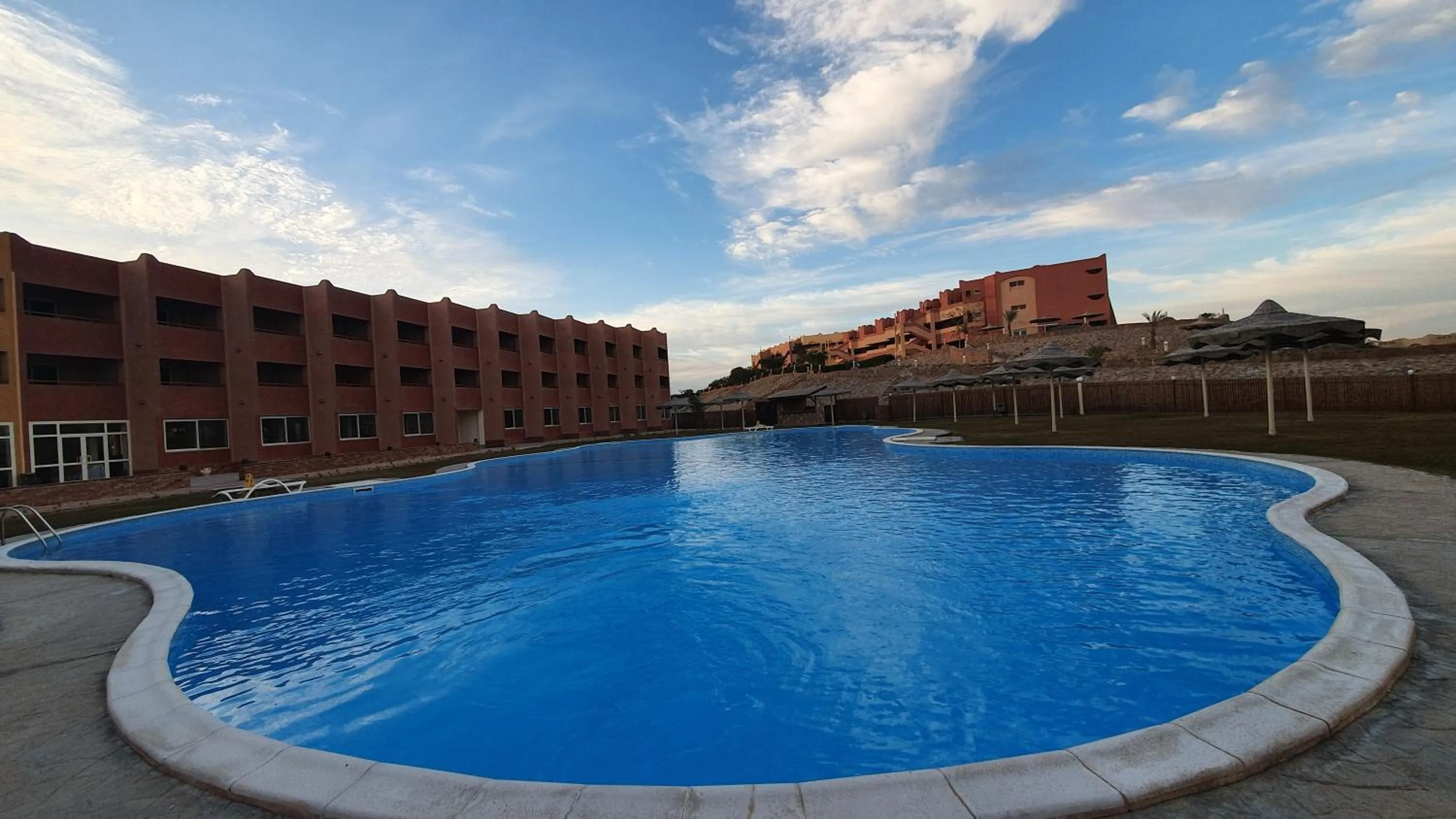 Property building in Fanar Hotel