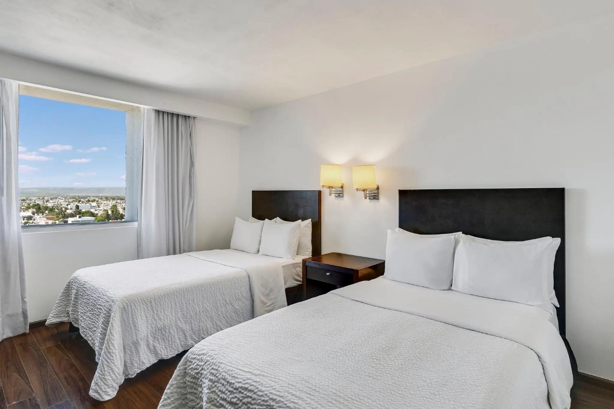 Bedroom, Bed in Fiesta Inn Express Durango