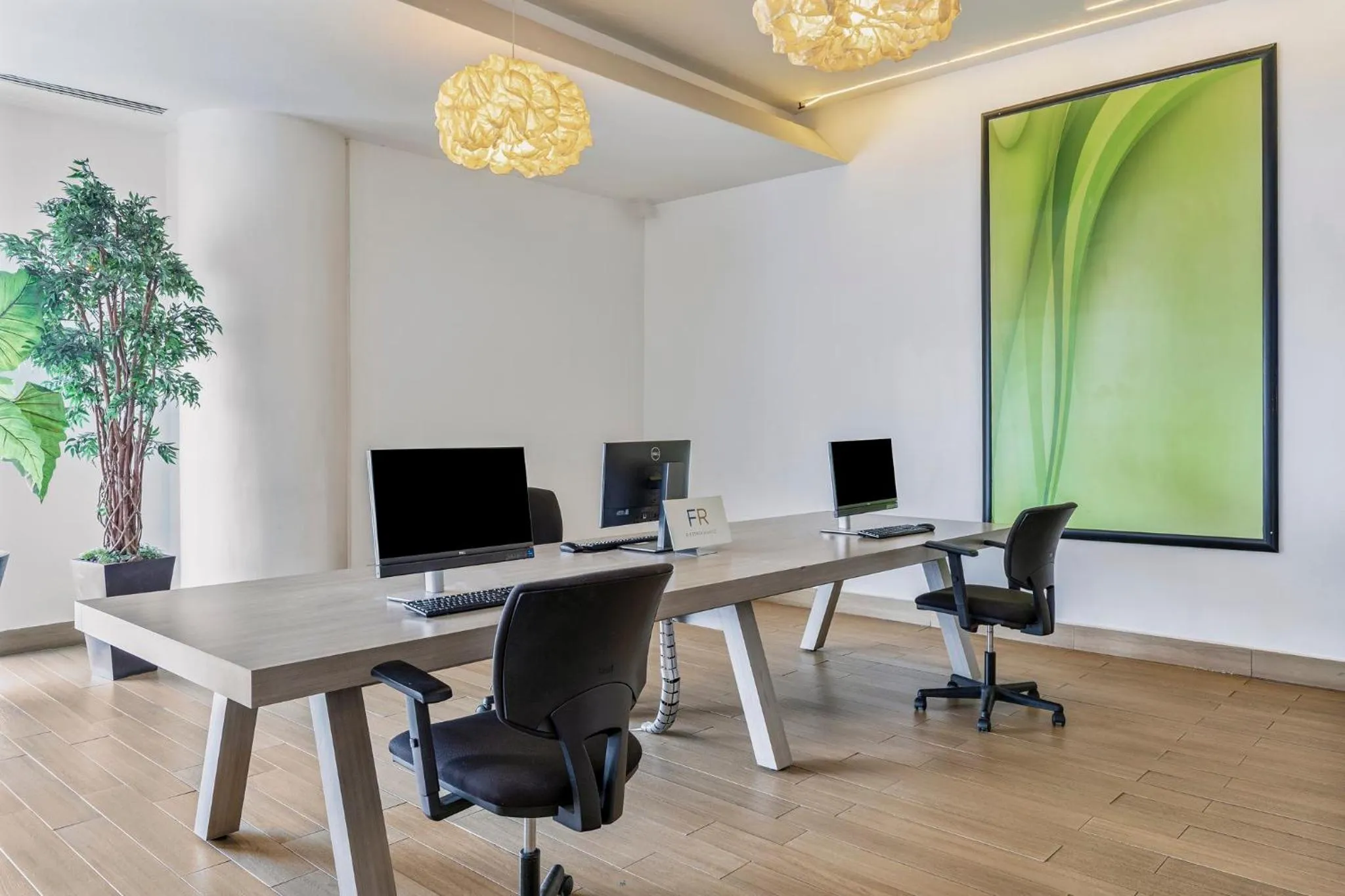 Business facilities in Fiesta Inn Express Durango